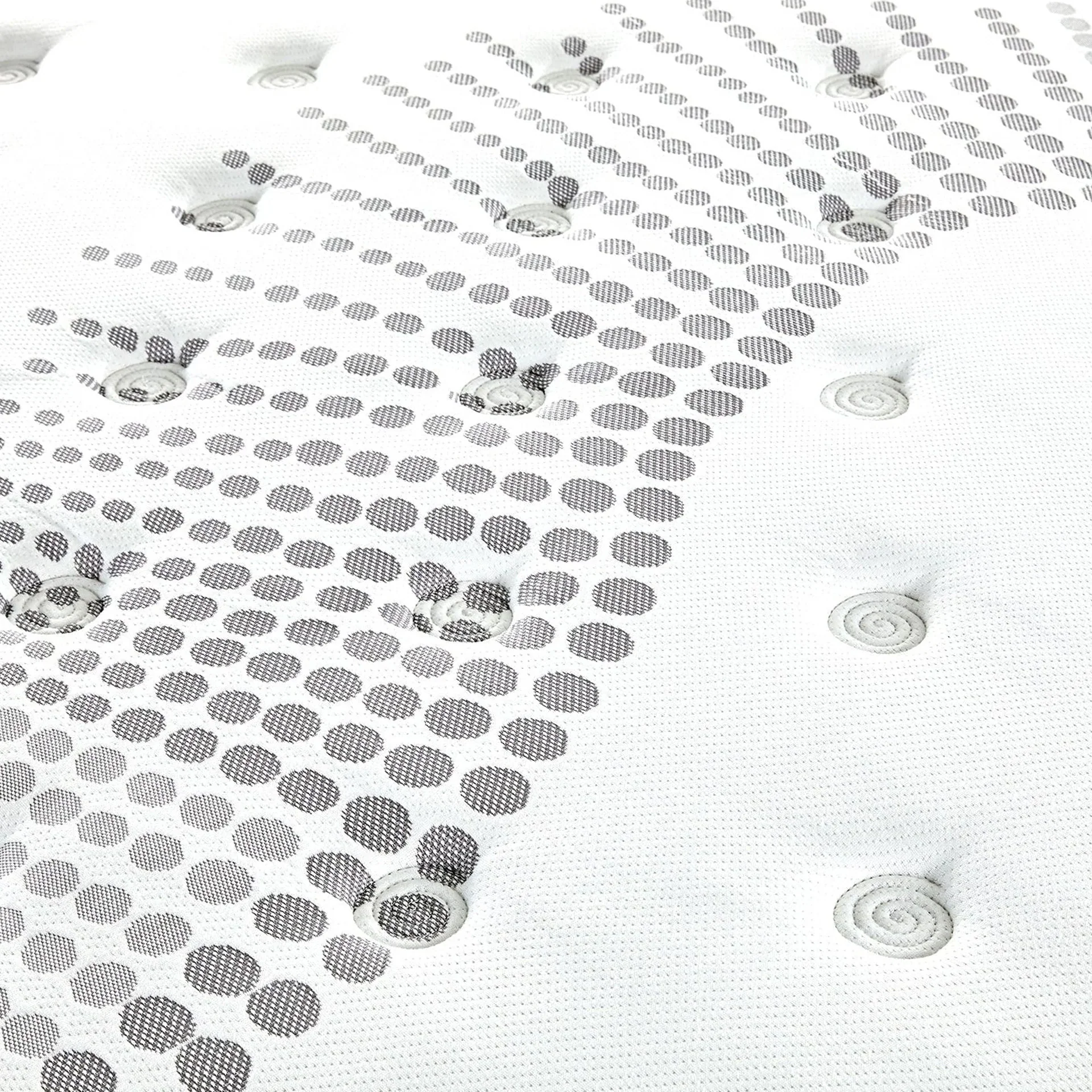 Deluxe Pro Pocket Spring Mattress - Queen - Image 8