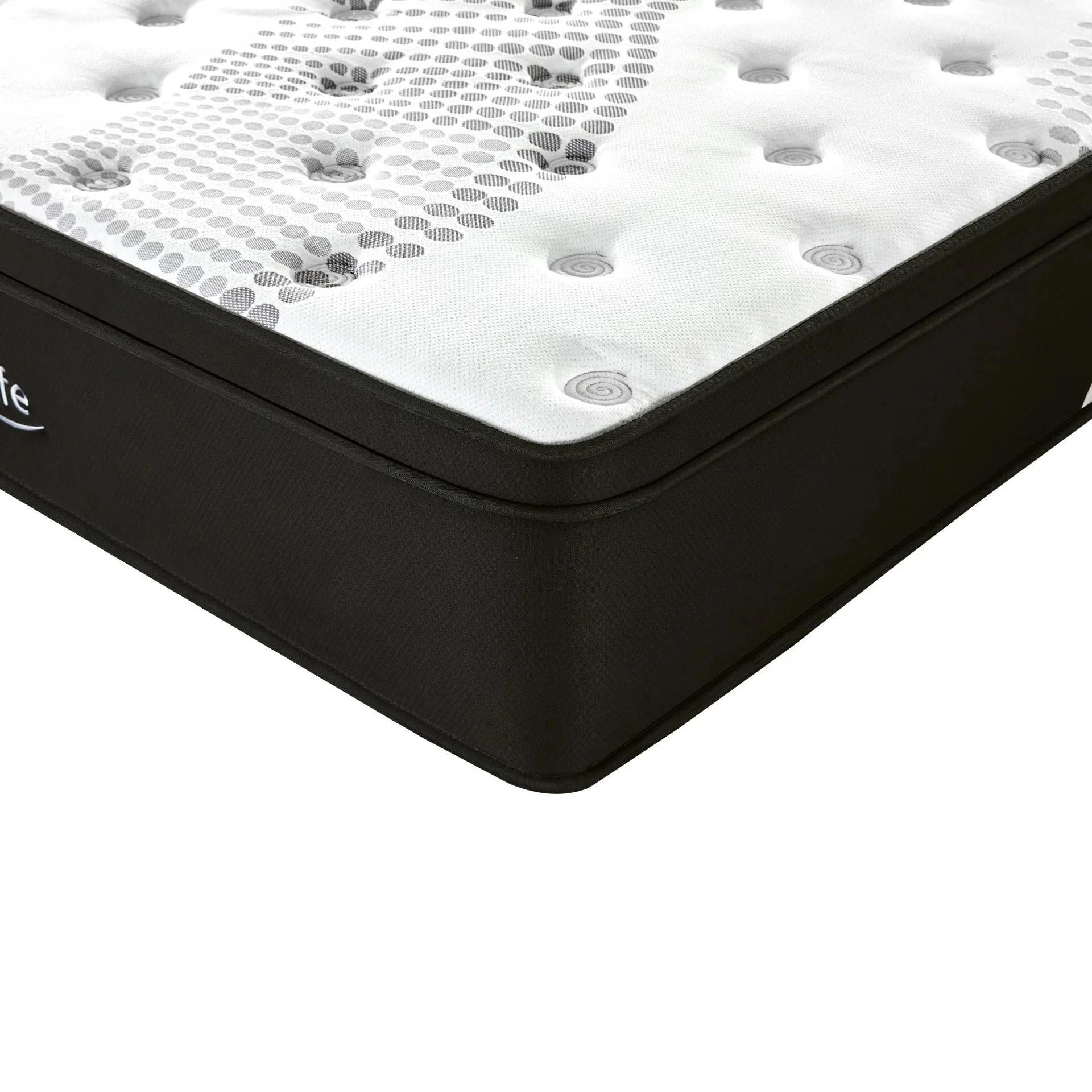 Deluxe Pro Pocket Spring Mattress - Queen - Image 9