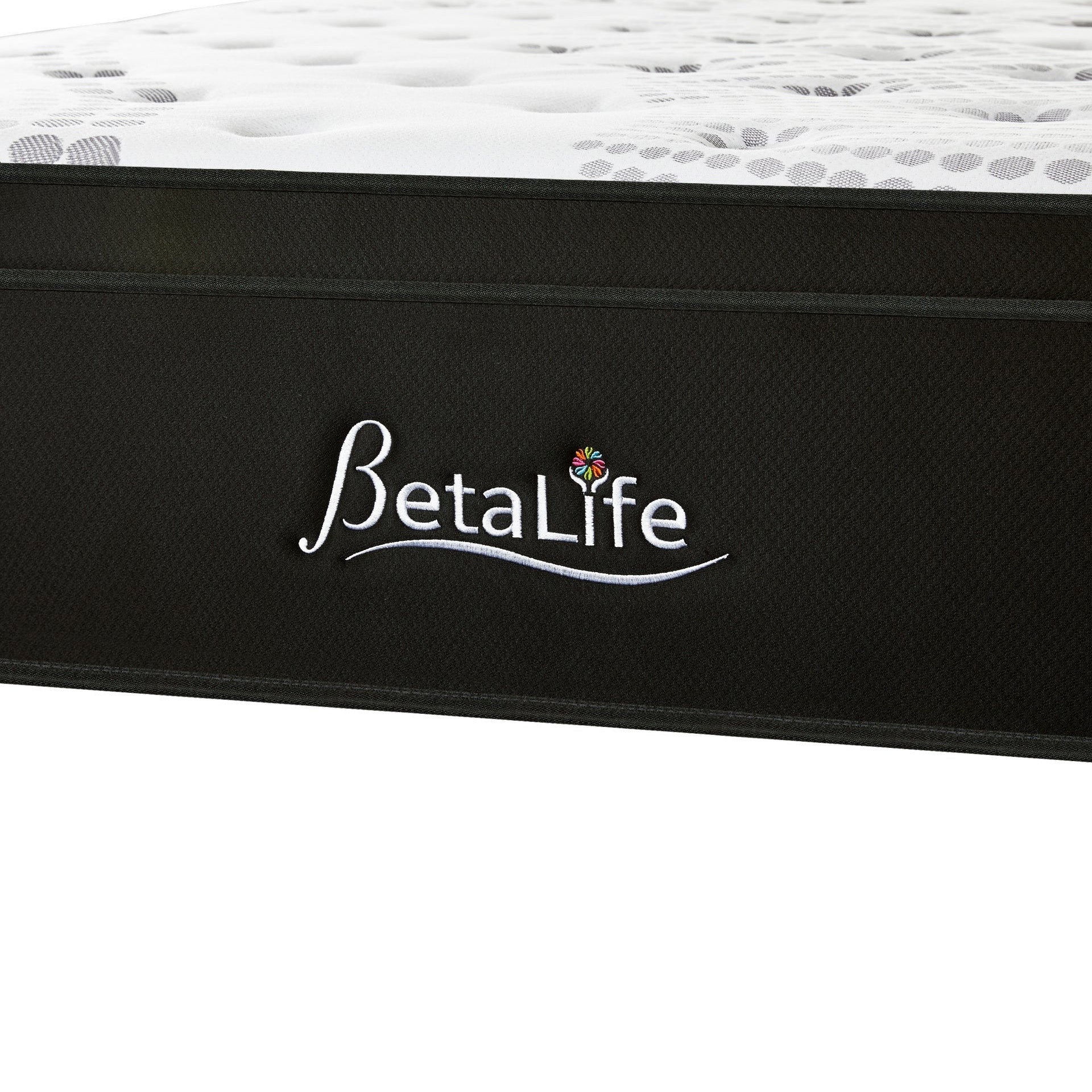 Deluxe Pro Pocket Spring Mattress - Single - Image 10