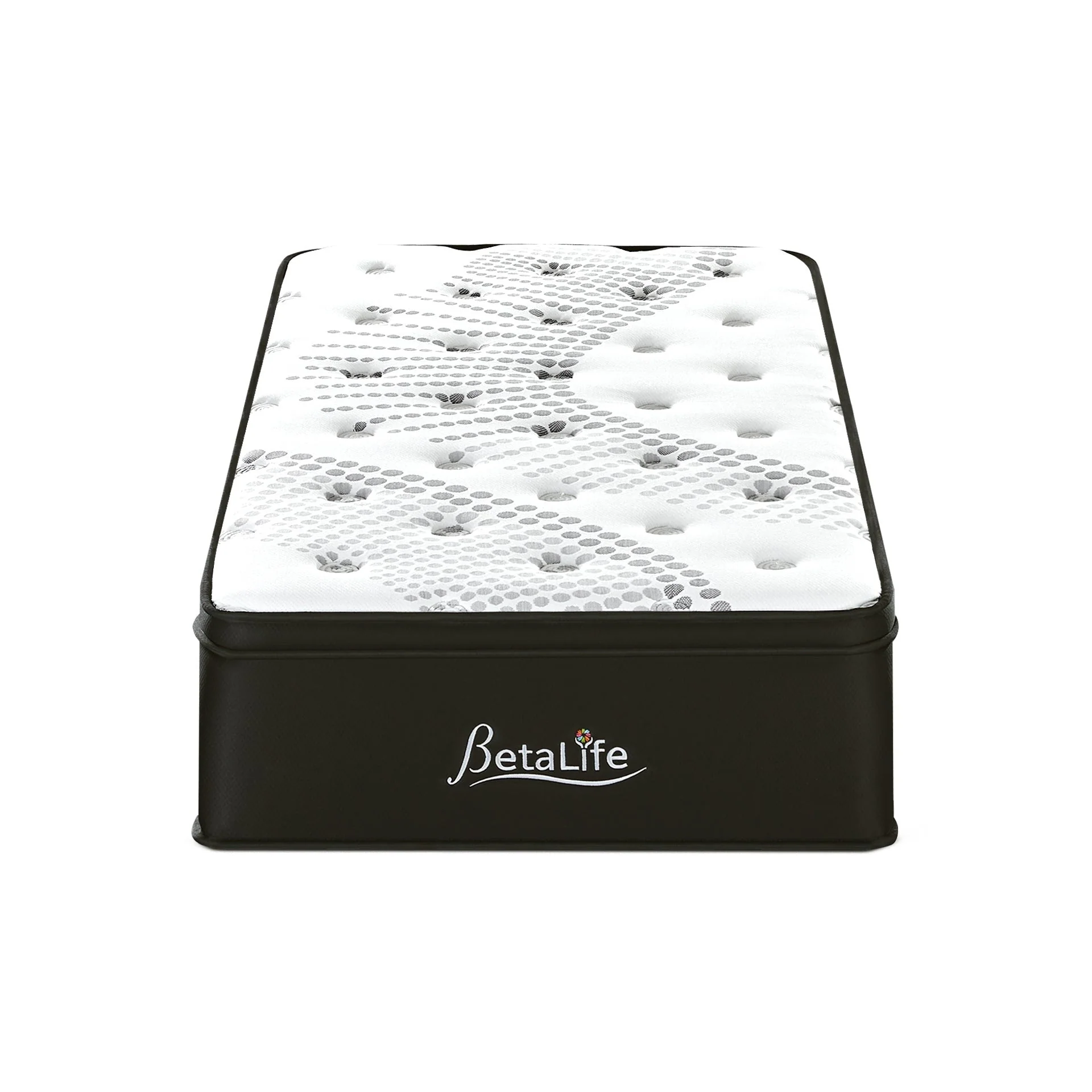 Deluxe Pro Pocket Spring Mattress - Single - Image 6