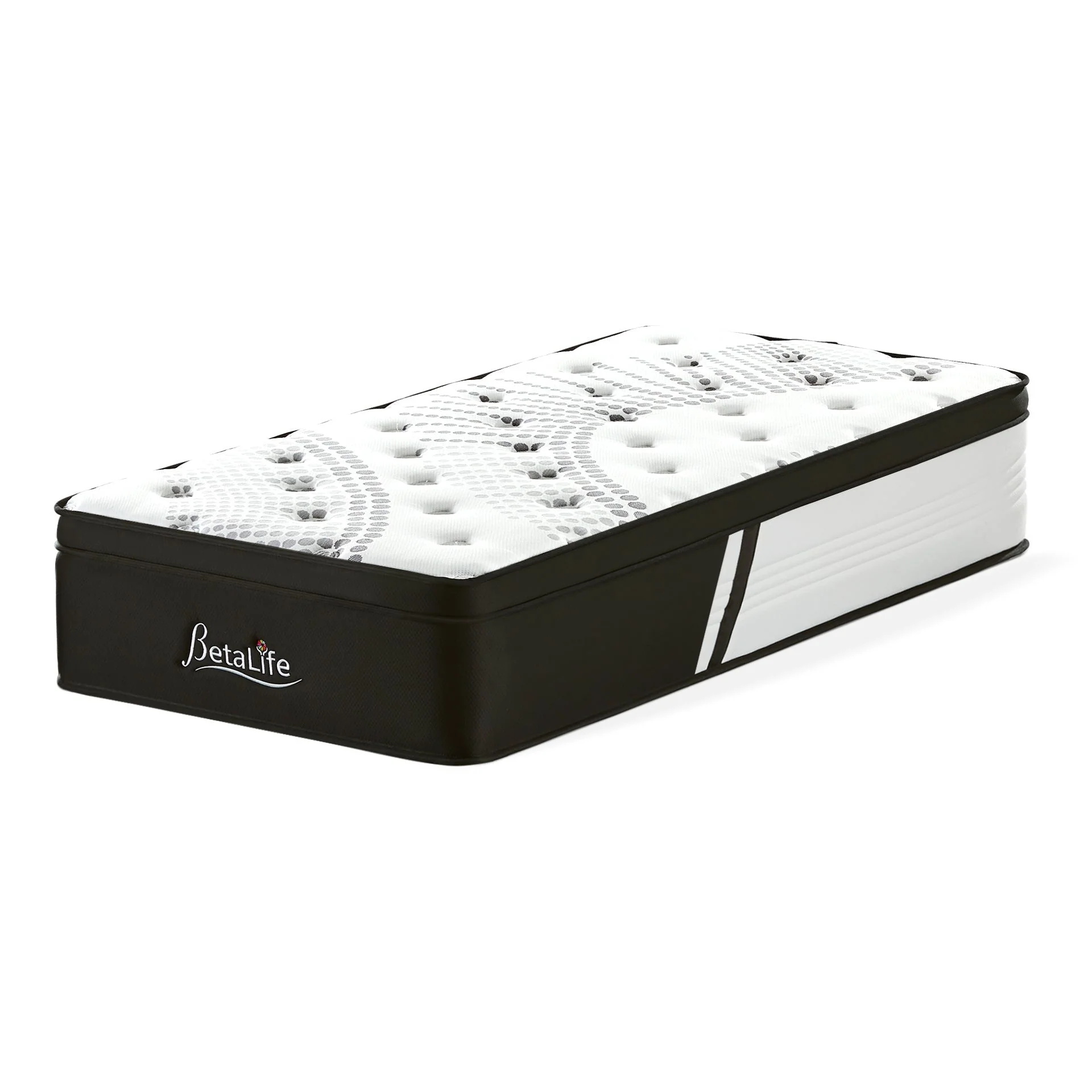 Deluxe Pro Pocket Spring Mattress - Single - Image 7