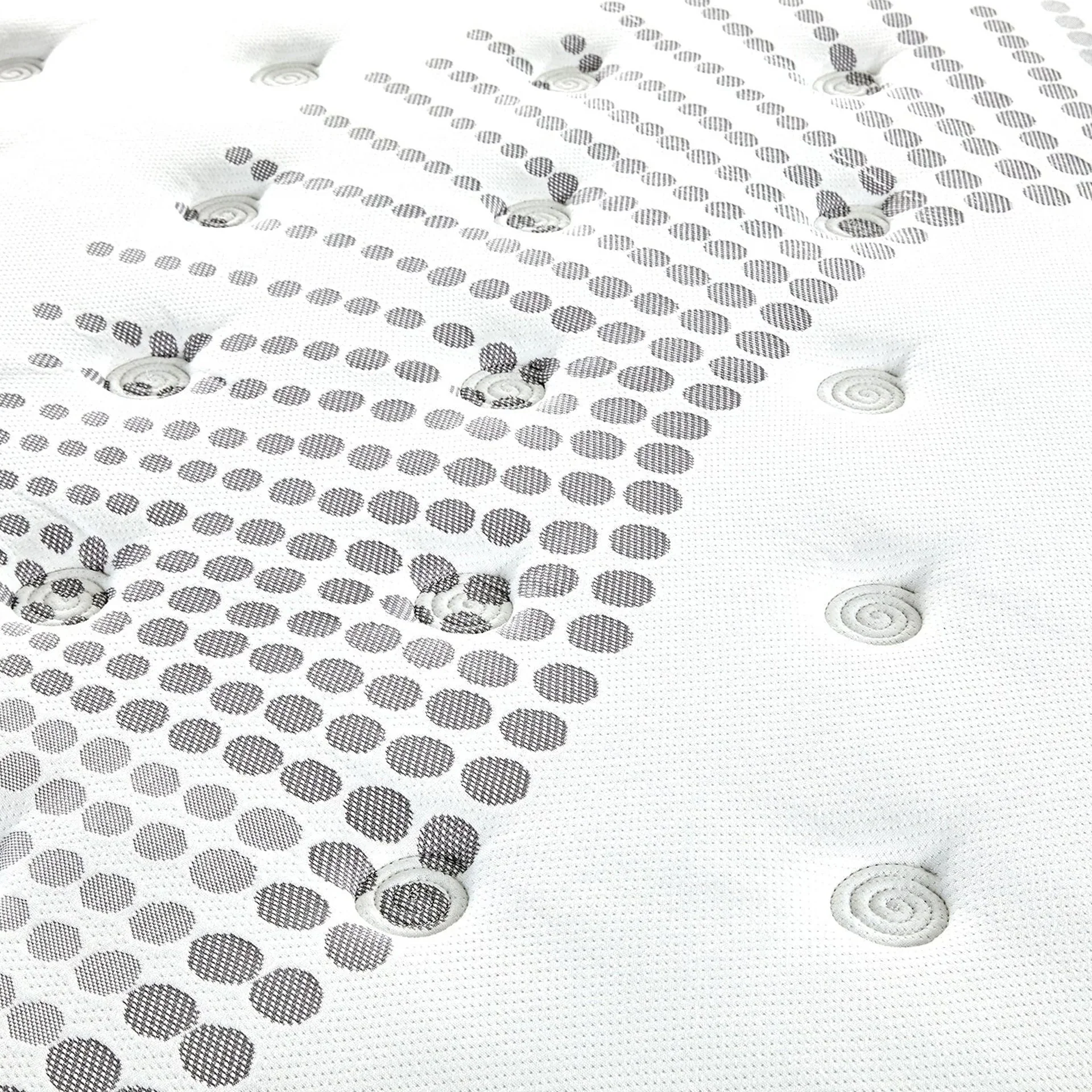 Deluxe Pro Pocket Spring Mattress - Single - Image 8