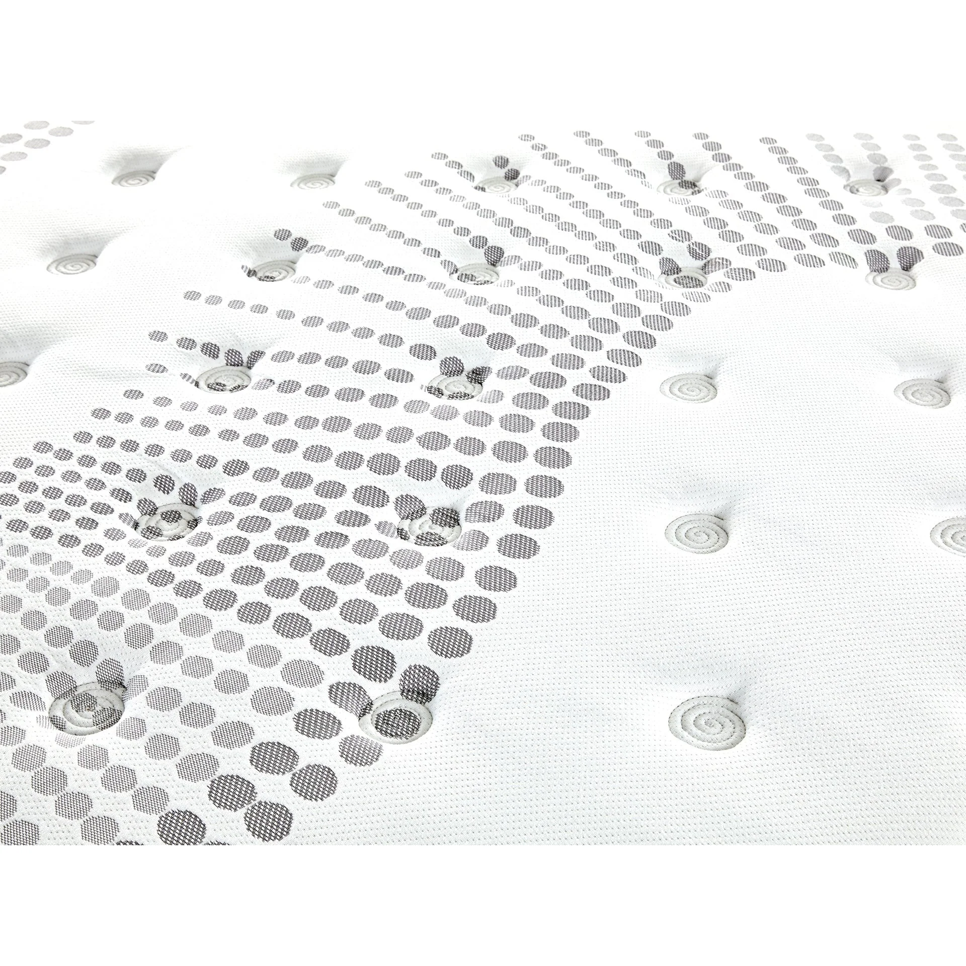 Deluxe Pro Pocket Spring Mattress - Super King - Image 10