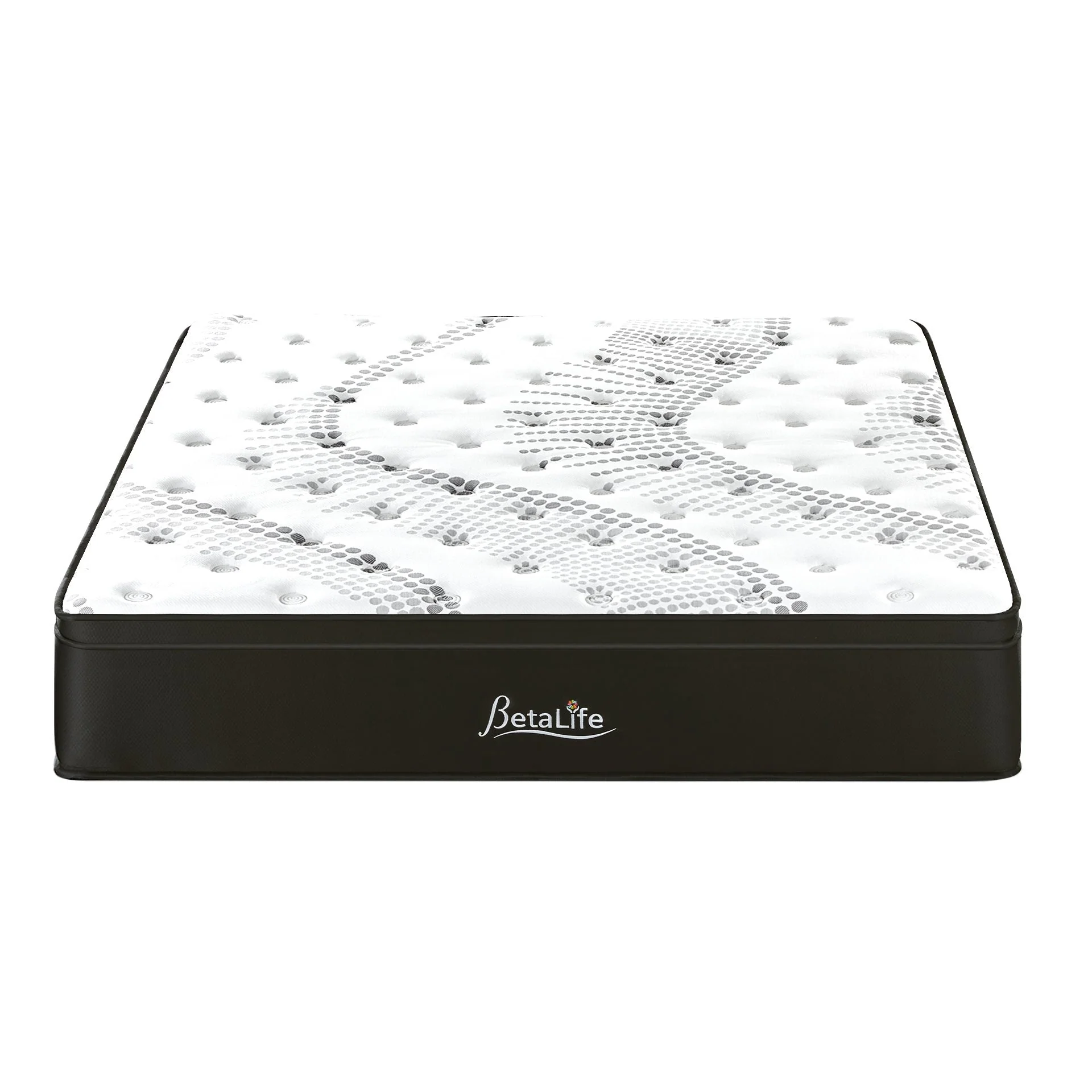 Deluxe Pro Pocket Spring Mattress - Super King - Image 6