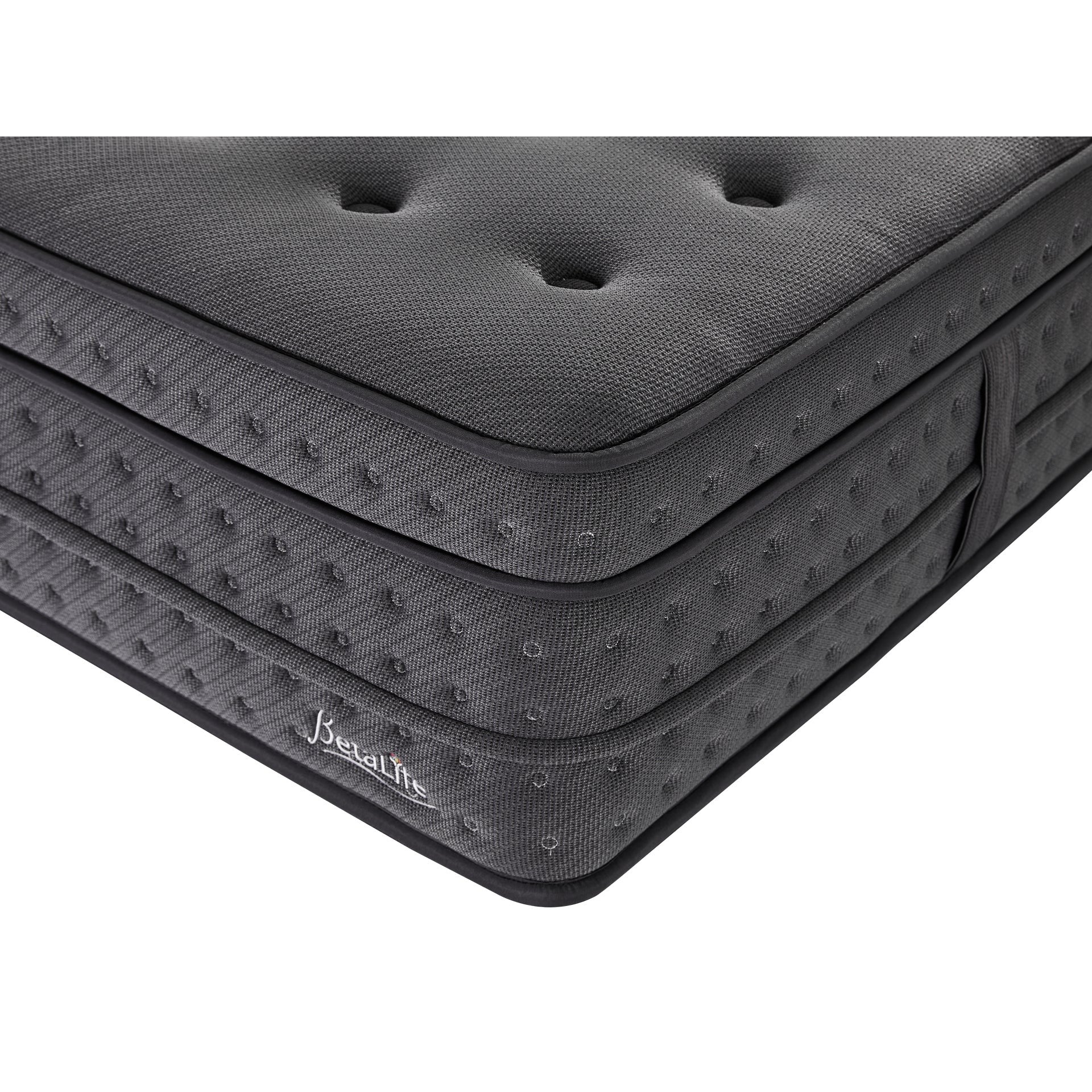 Dreamy Serene Micro Pocket Spring Mattress - Queen - Image 10