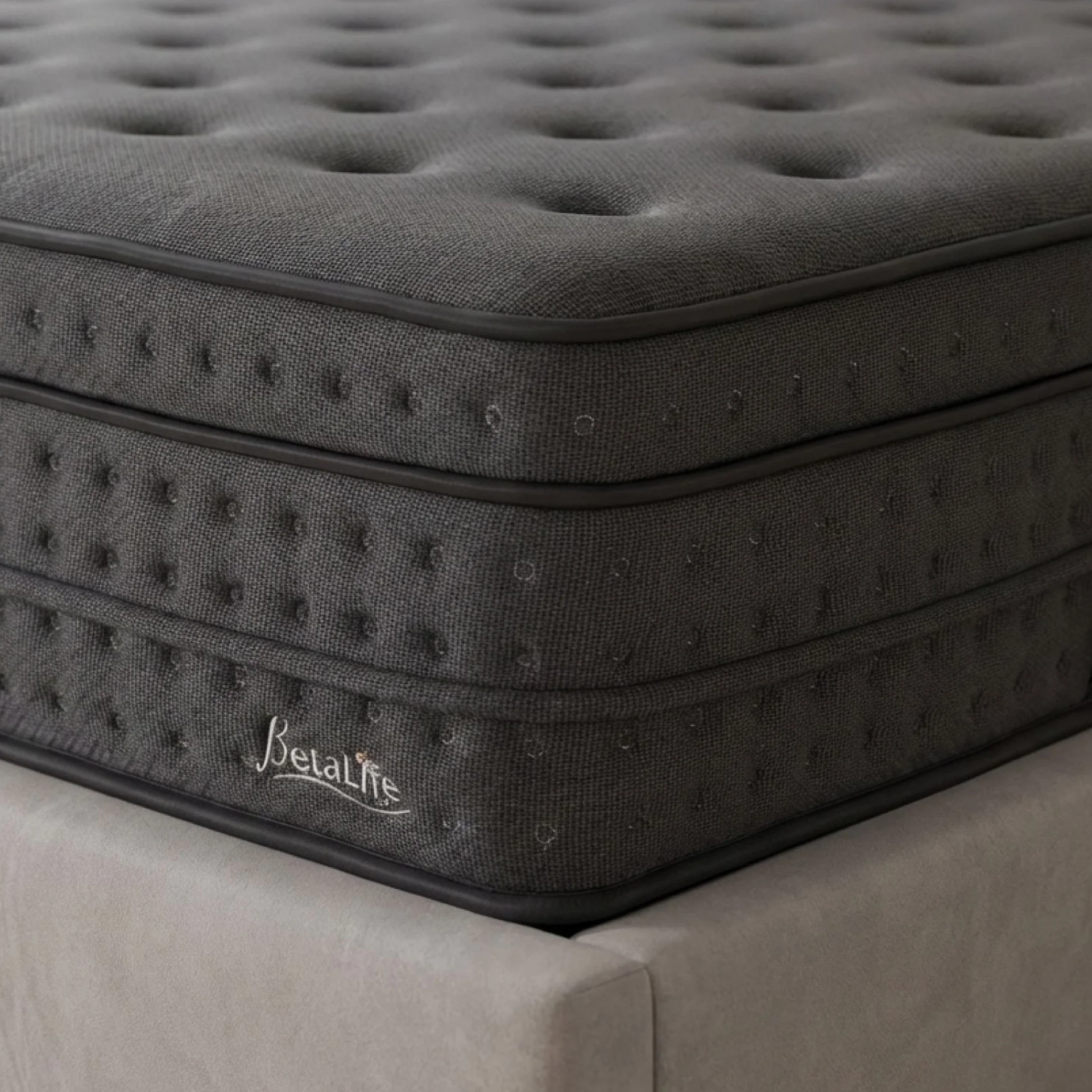 Dreamy Serene Micro Pocket Spring Mattress - Queen - Image 5