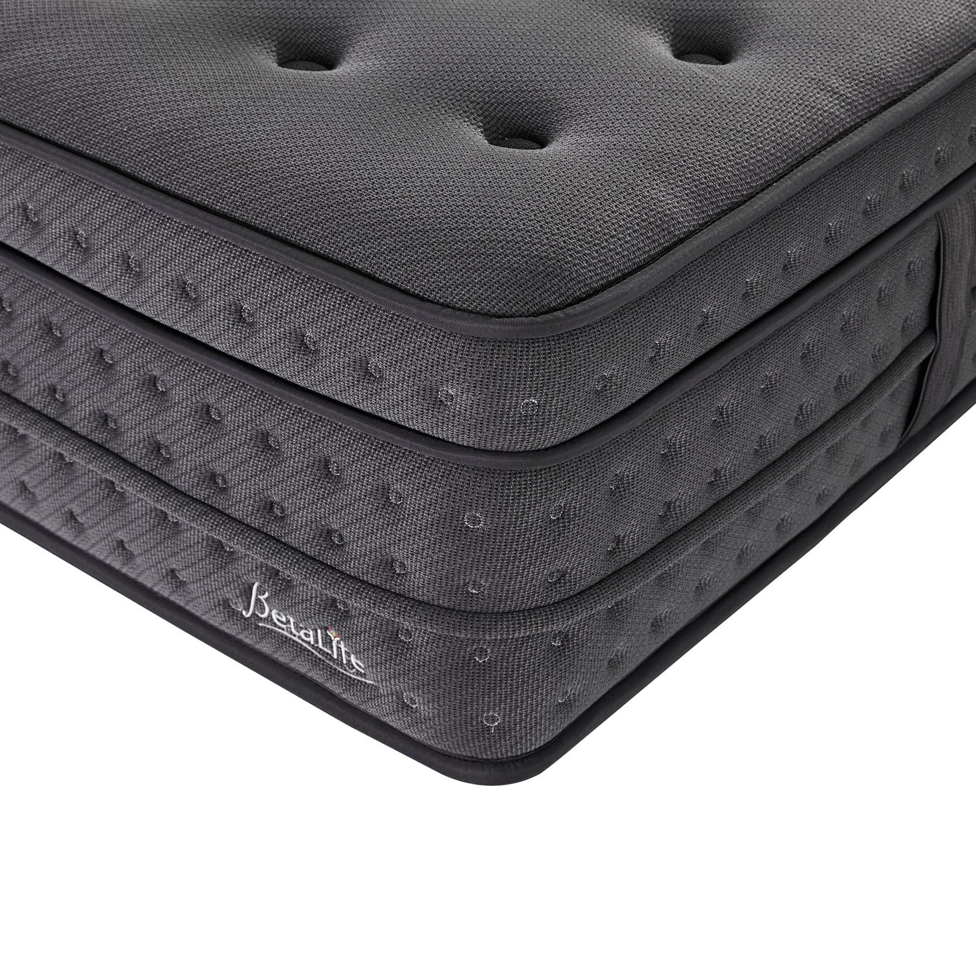 Dreamy Serene Micro Pocket Spring Mattress - Super King - Image 10