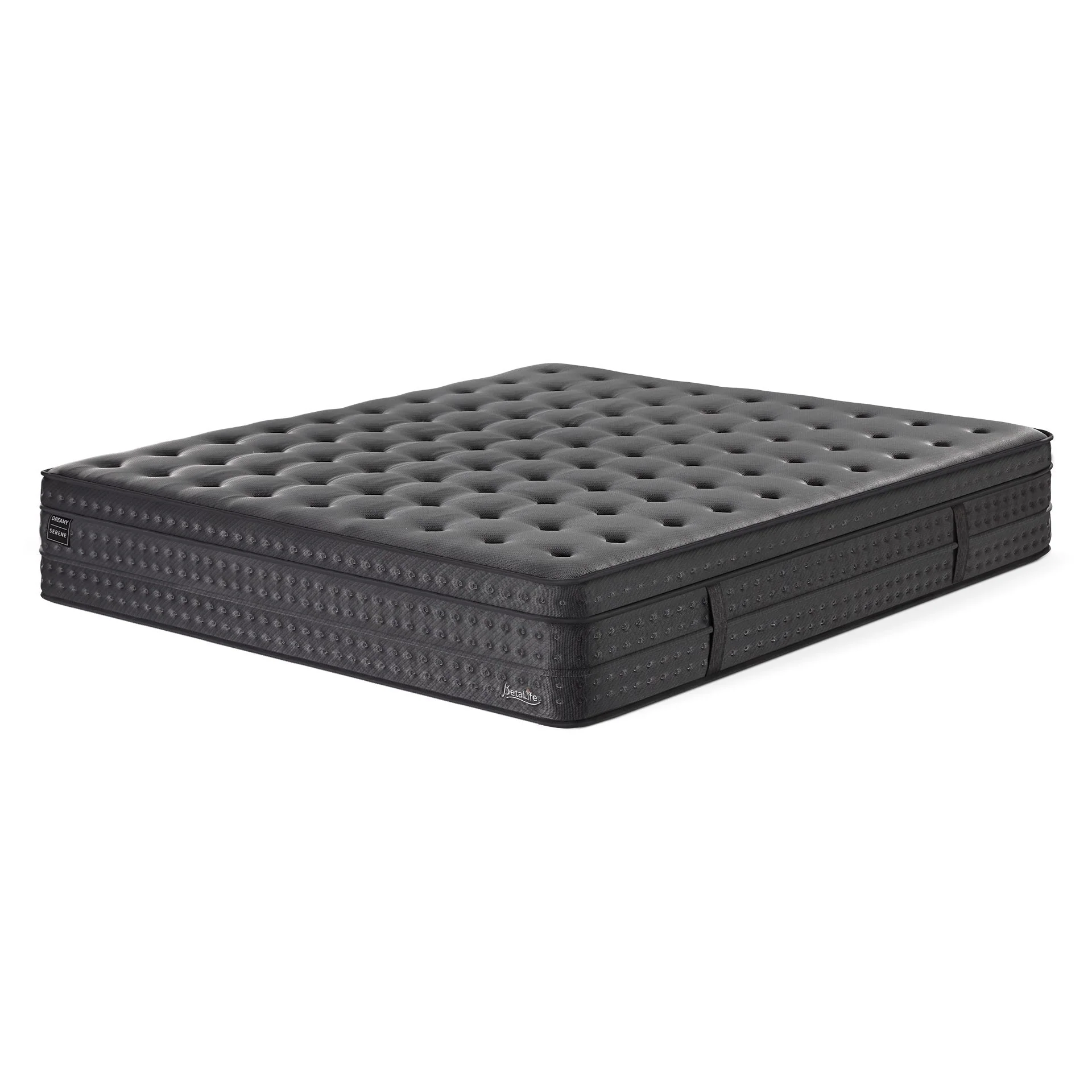 Dreamy Serene Micro Pocket Spring Mattress - Super King - Image 7