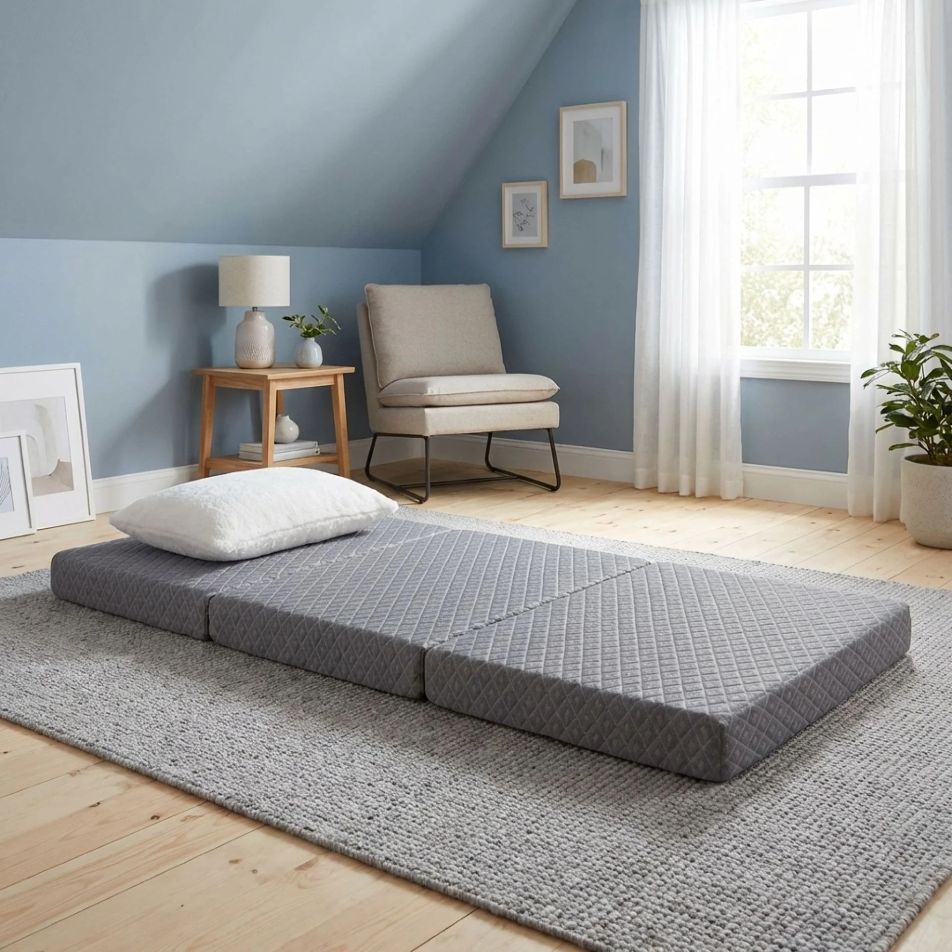 Flexi Classic Portable Folding Foam Mattress - Single - Image 6