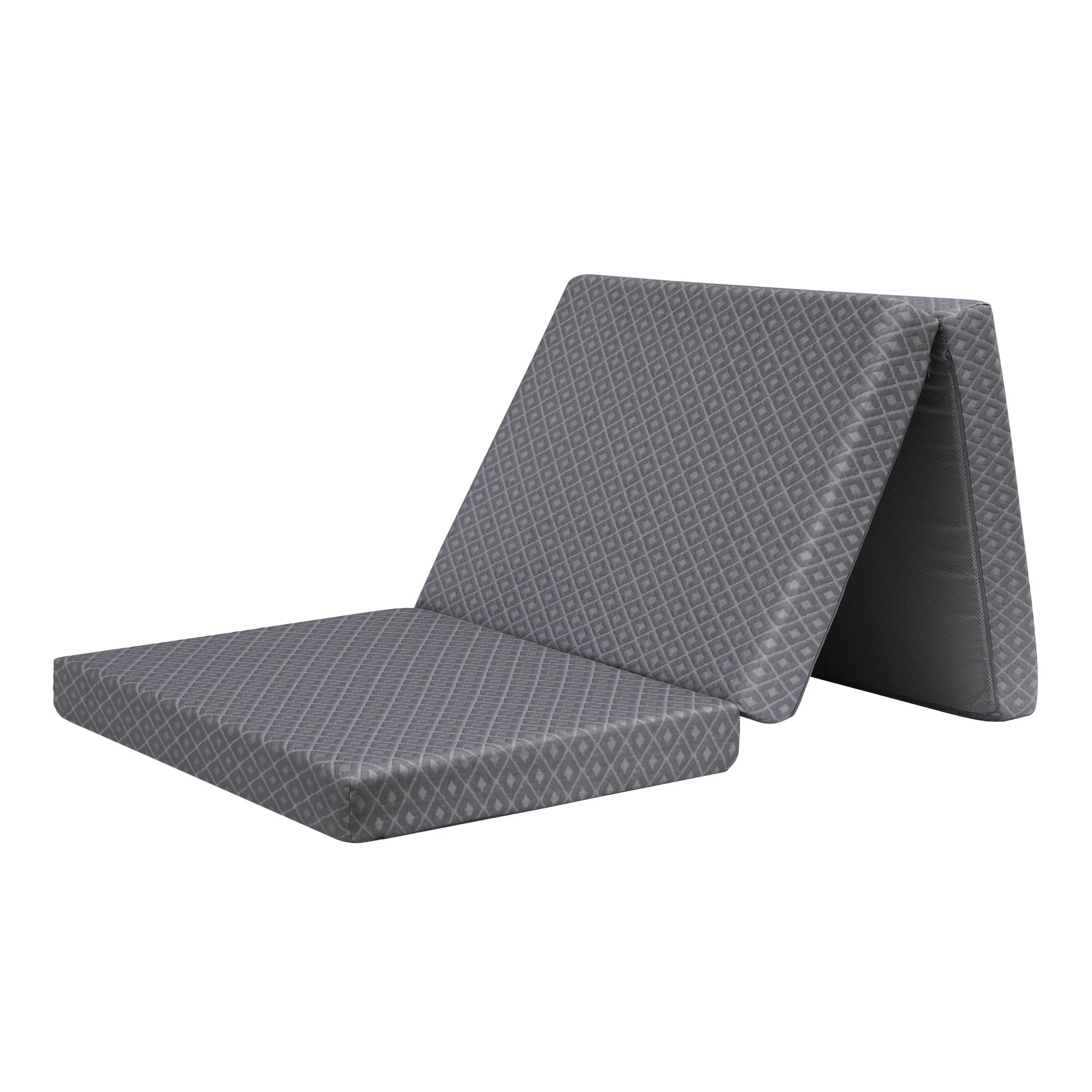Flexi Classic Portable Folding Foam Mattress - Single - Image 8
