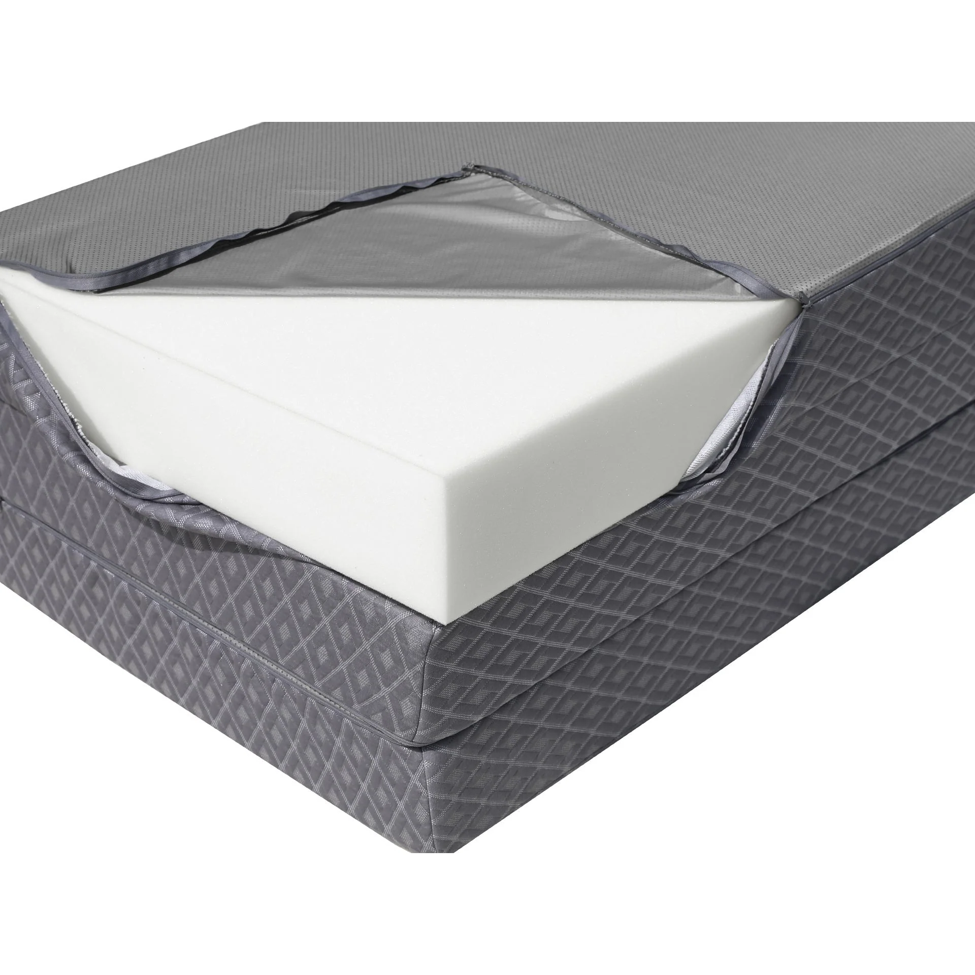 Flexi Plus Portable Folding Foam Mattress - Single - Image 10