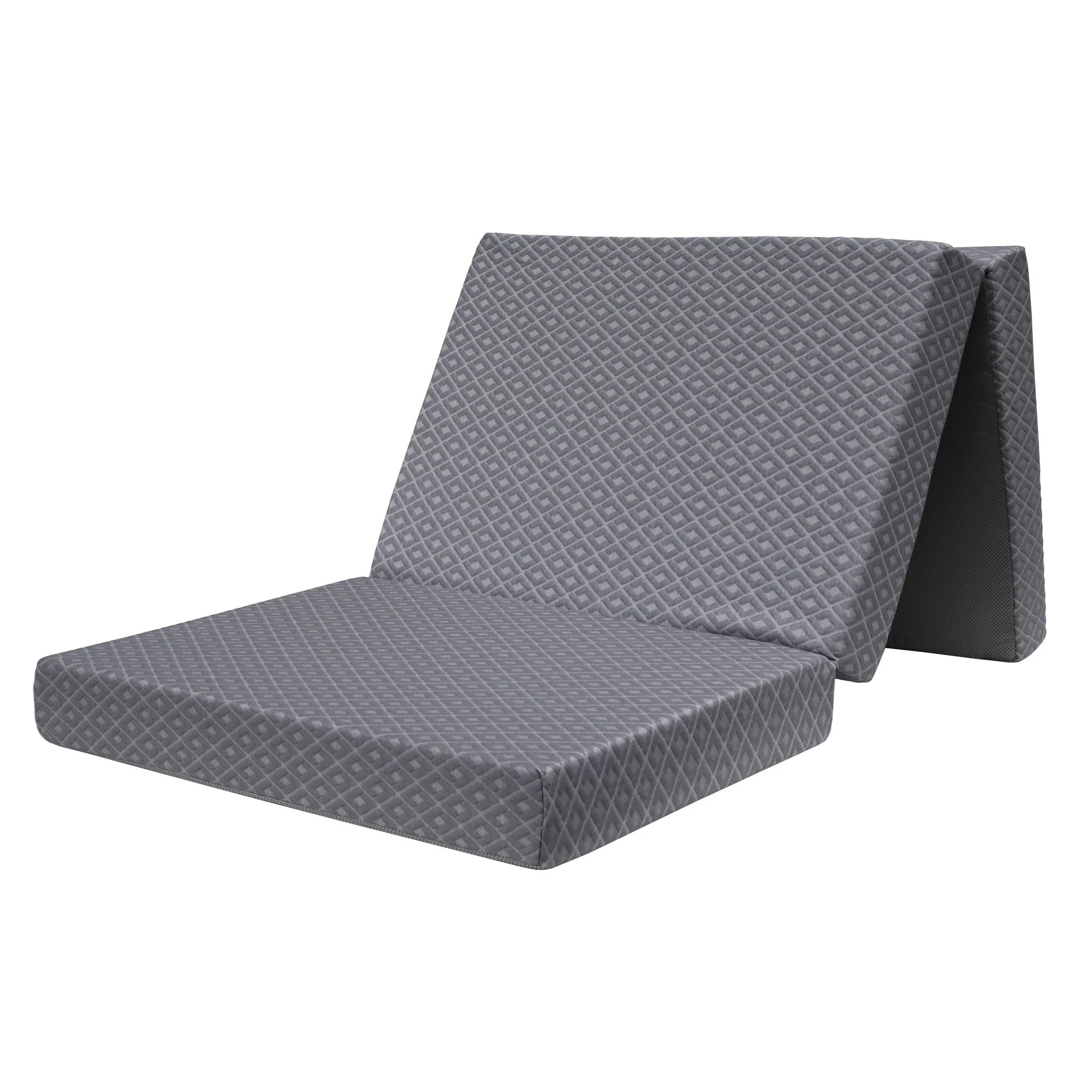 Flexi Plus Portable Folding Foam Mattress - Single - Image 9
