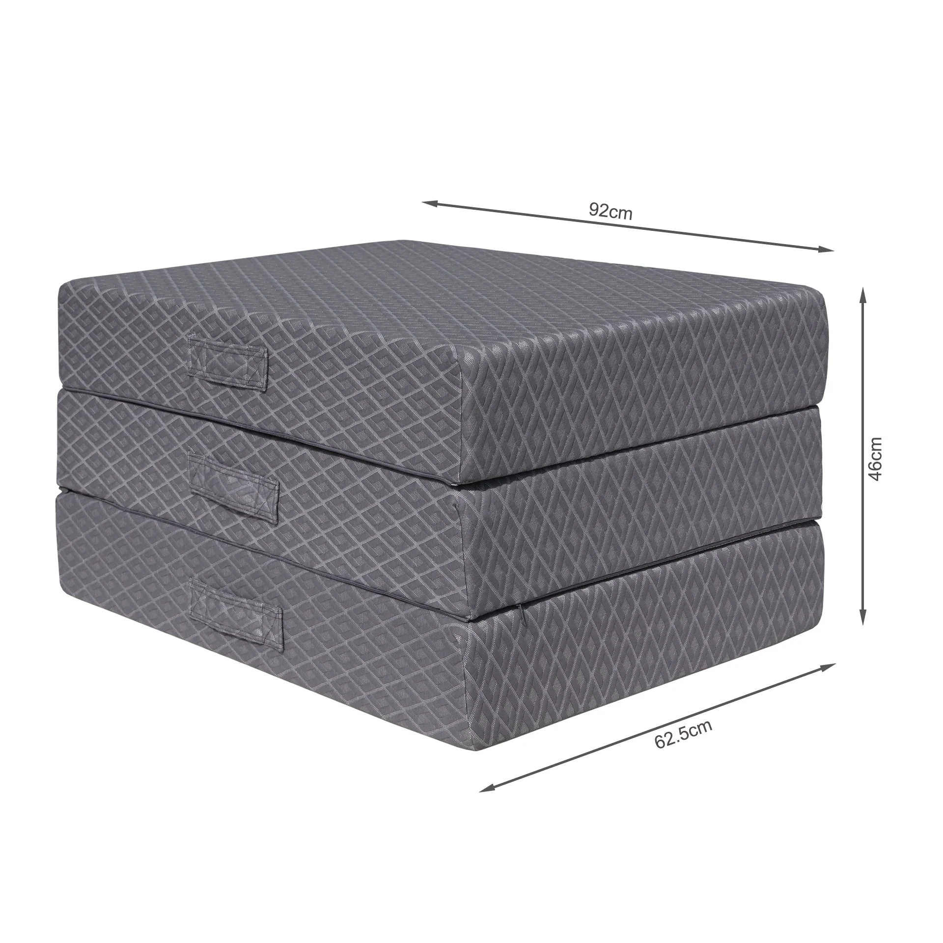 Flexi Prime Portable Folding Foam Mattress - Single - Image 14