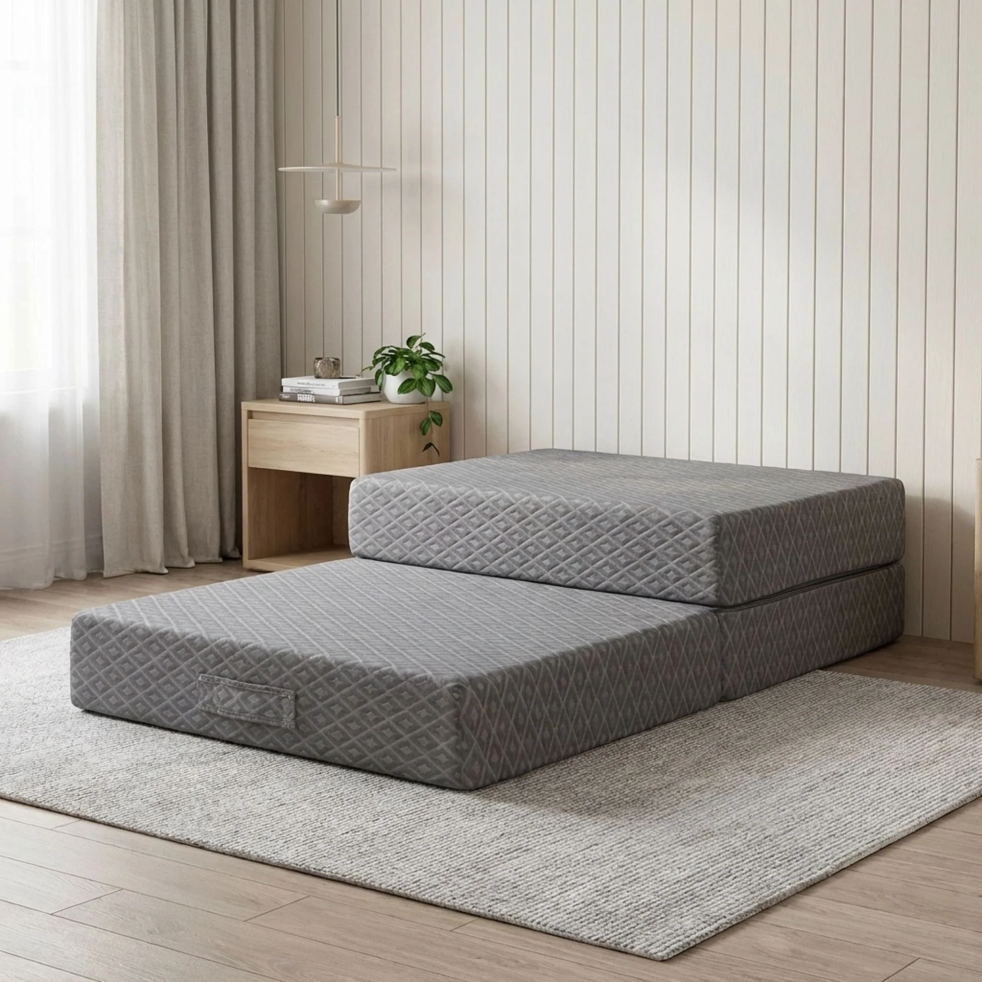 Flexi Prime Portable Folding Foam Mattress - Single - Image 2