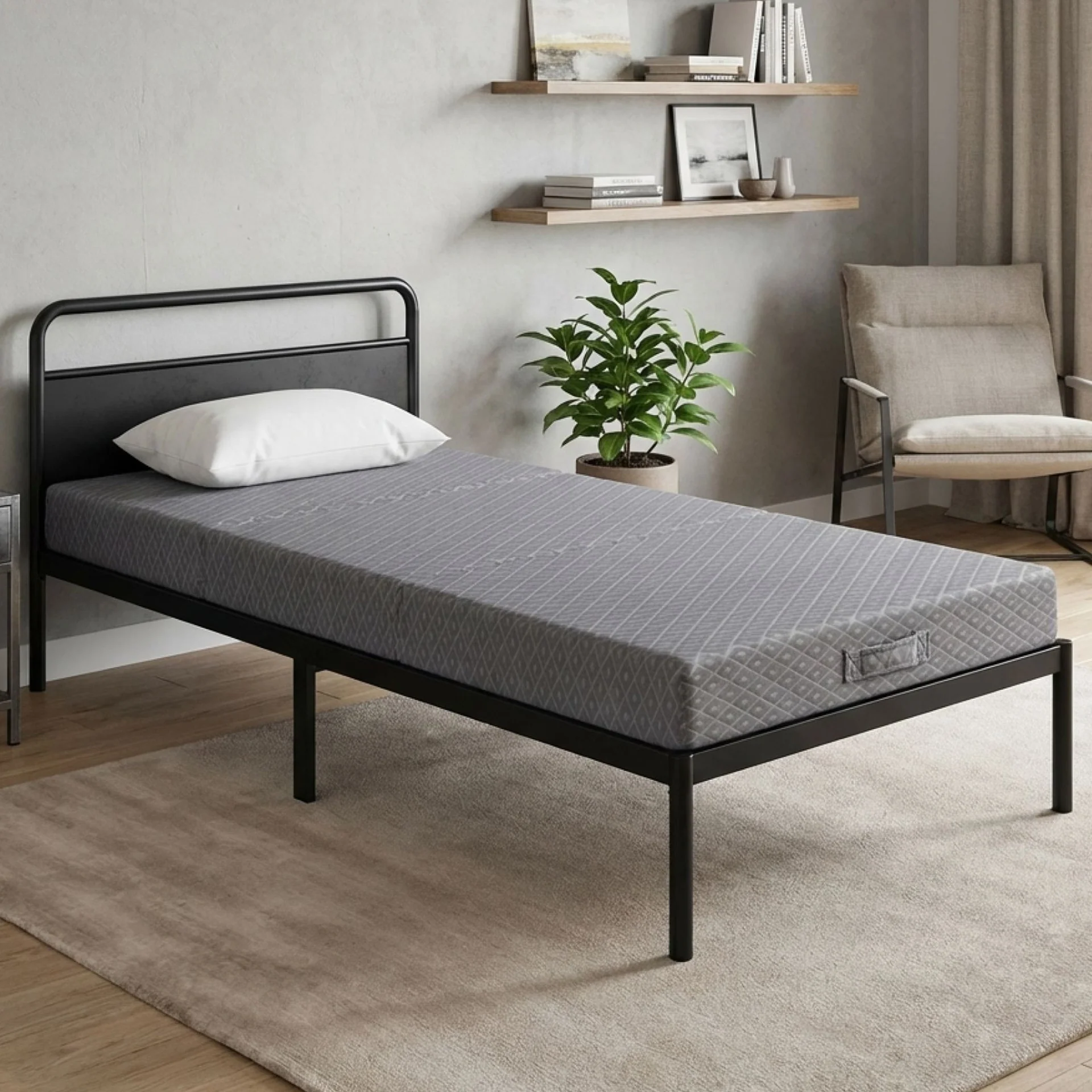Flexi Prime Portable Folding Foam Mattress - Single - Image 5
