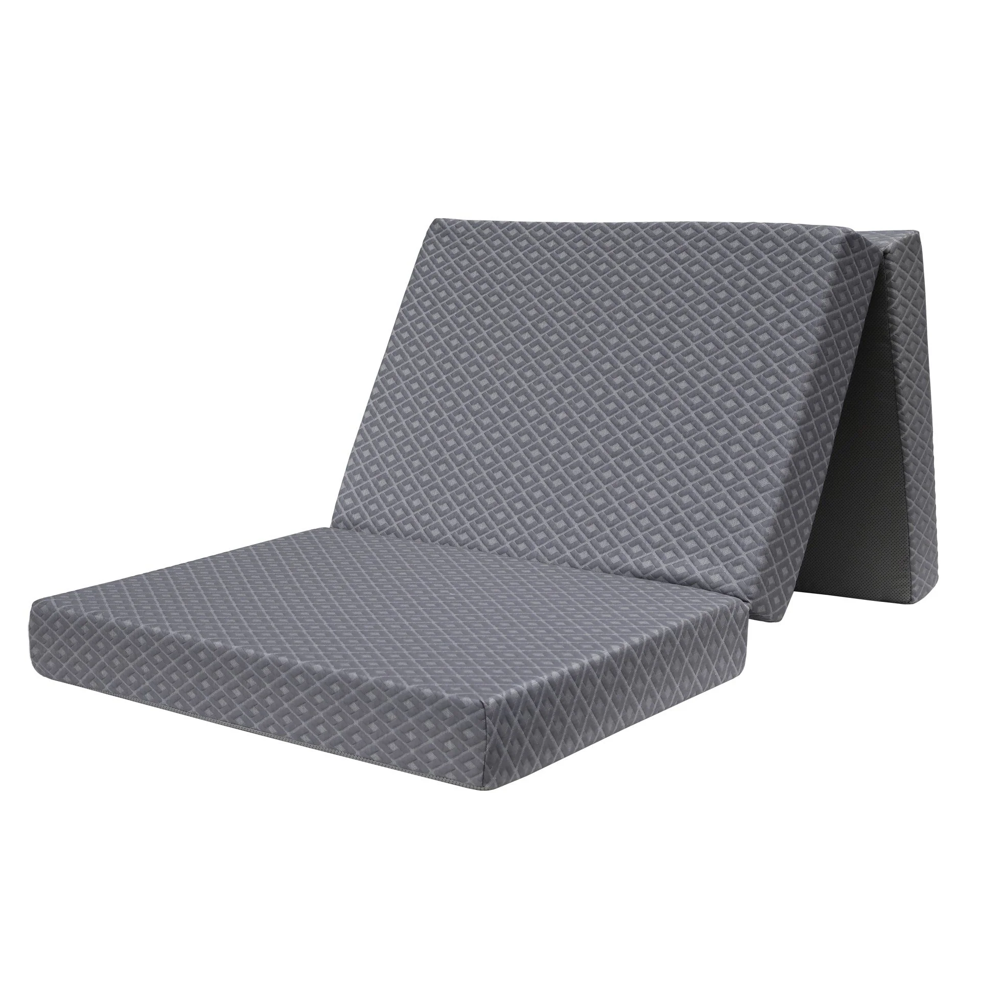 Flexi Pro Portable Folding Foam Mattress - Single - Image 8