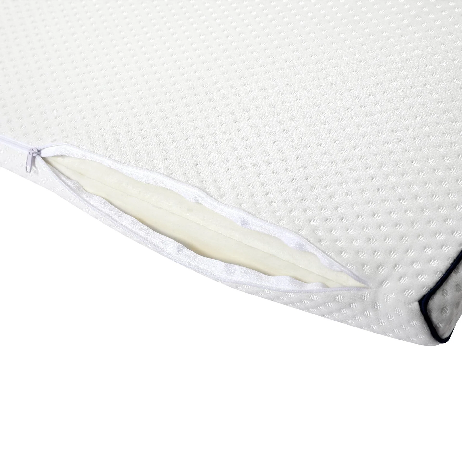 Form Fit Memory Foam Contour Neck Support Pillow 59.5cm x 33cm x 10.5/5.5cm - Image 10