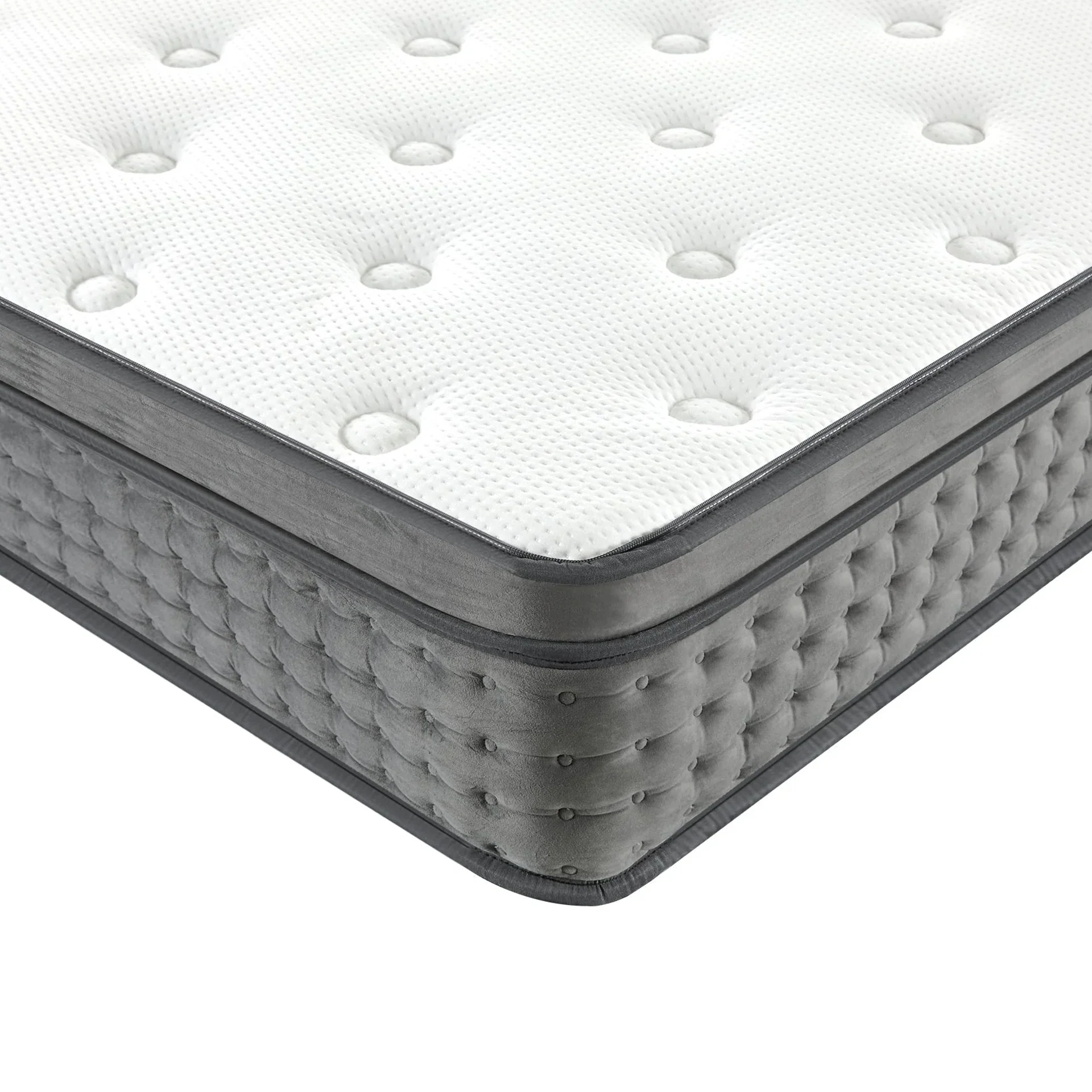 Grand Comodo 4 Sided Mattress - Double - Image 10