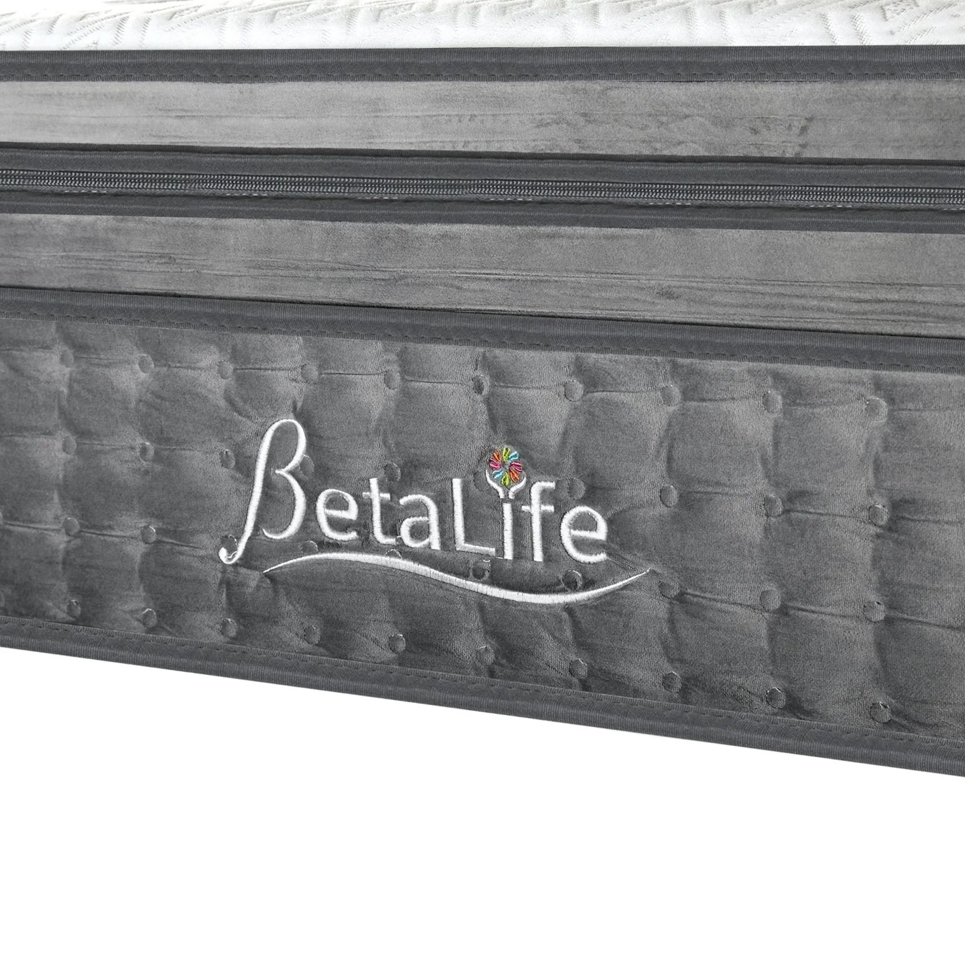 Grand Comodo 4 Sided Mattress - Double - Image 11