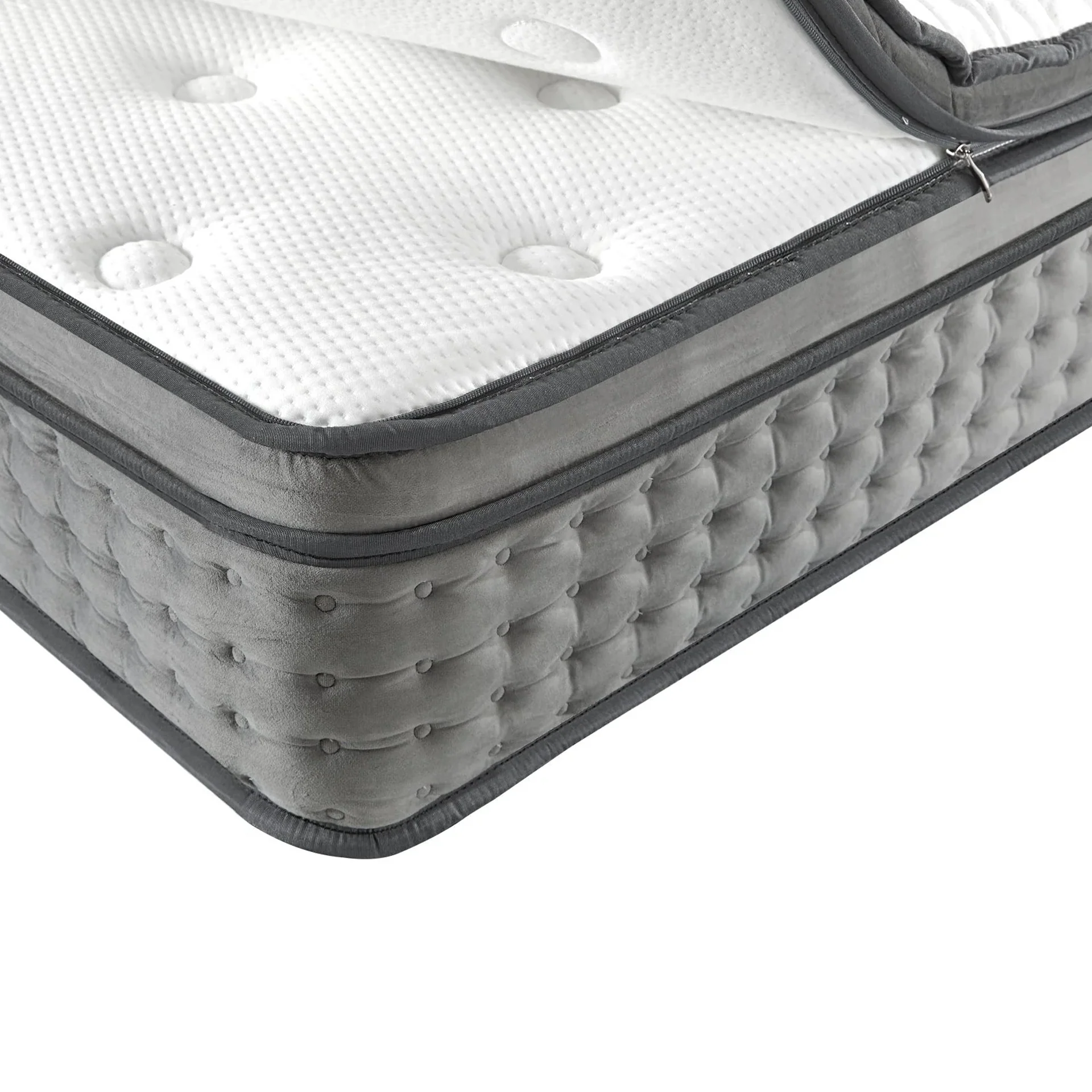 Grand Comodo 4 Sided Mattress - Double - Image 12