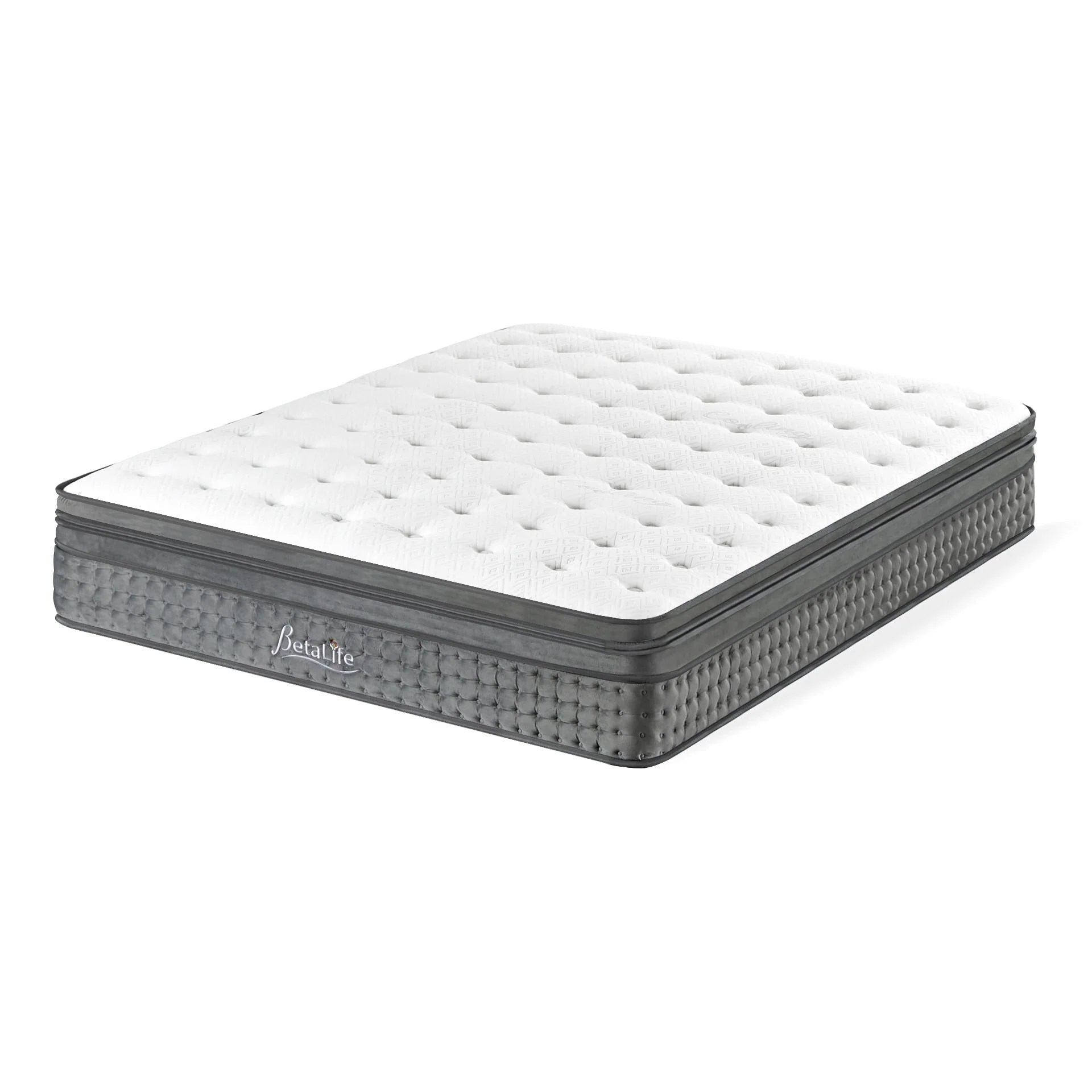 Grand Comodo 4 Sided Mattress - Double - Image 7