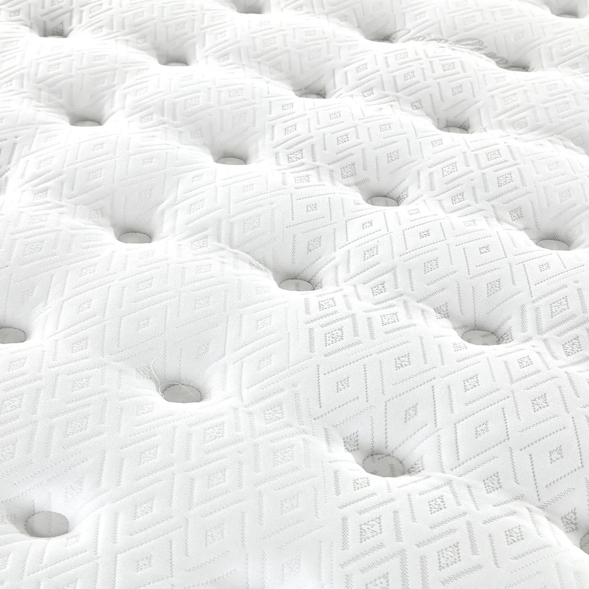 Grand Comodo 4 Sided Mattress - Double - Image 9