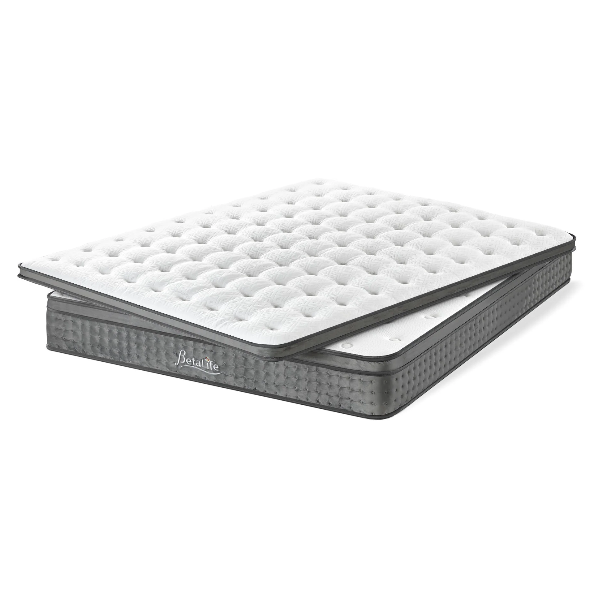 Grand Comodo 4 Sided Mattress - King - Image 10