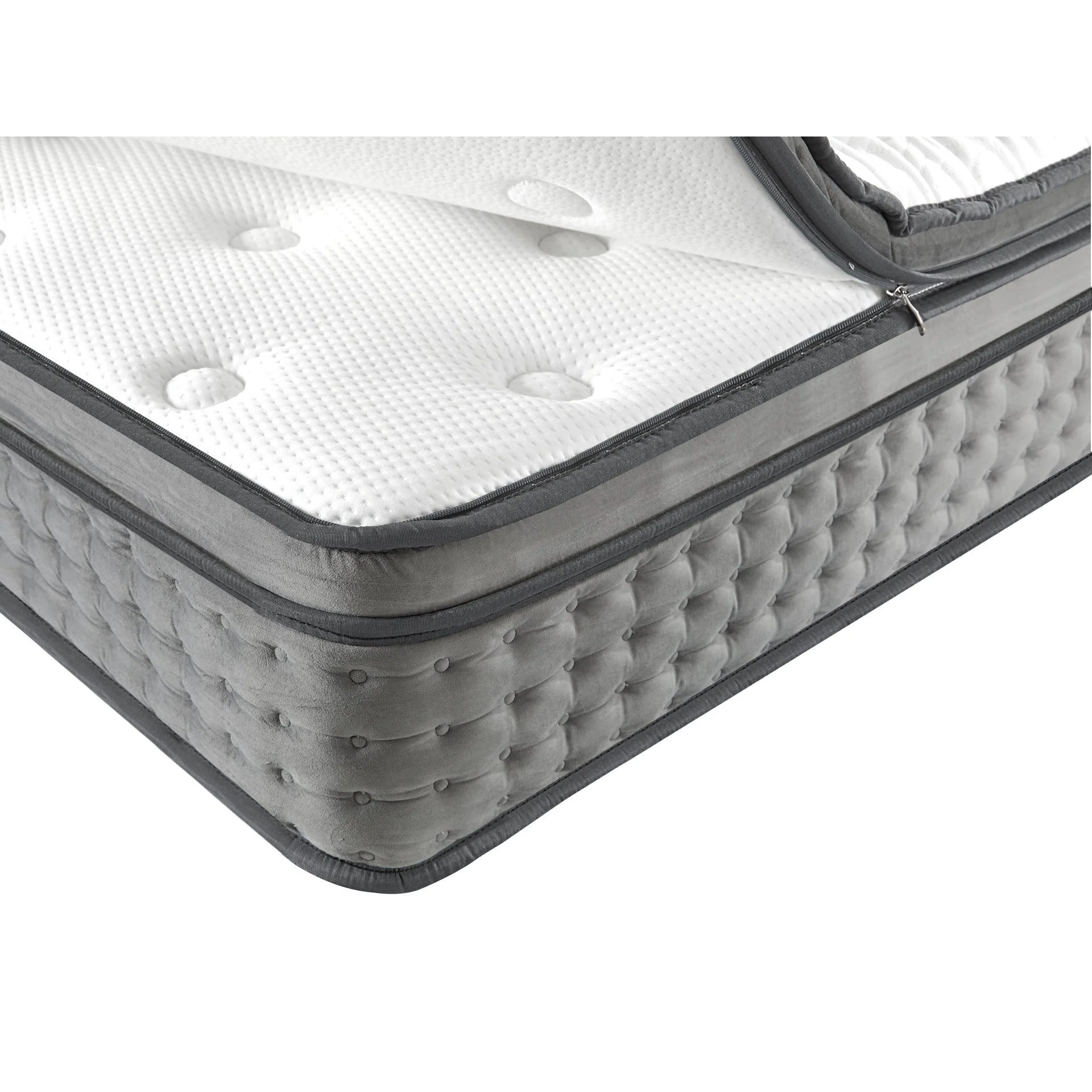 Grand Comodo 4 Sided Mattress - King - Image 12