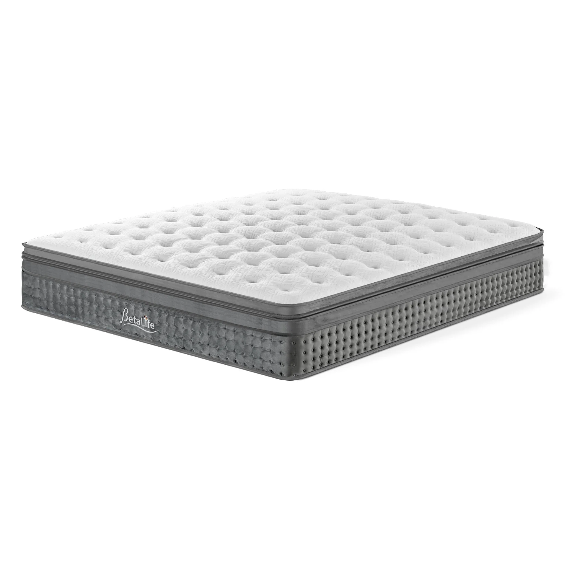 Grand Comodo 4 Sided Mattress - King - Image 7