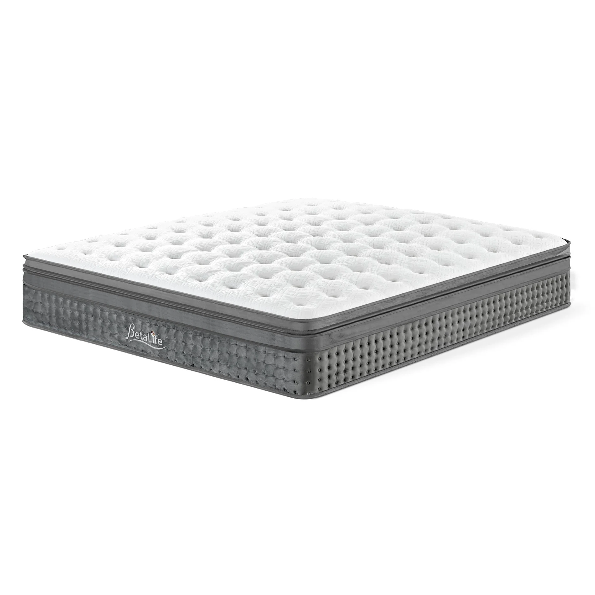 Grand Comodo 4 Sided Mattress - Super King - Image 7