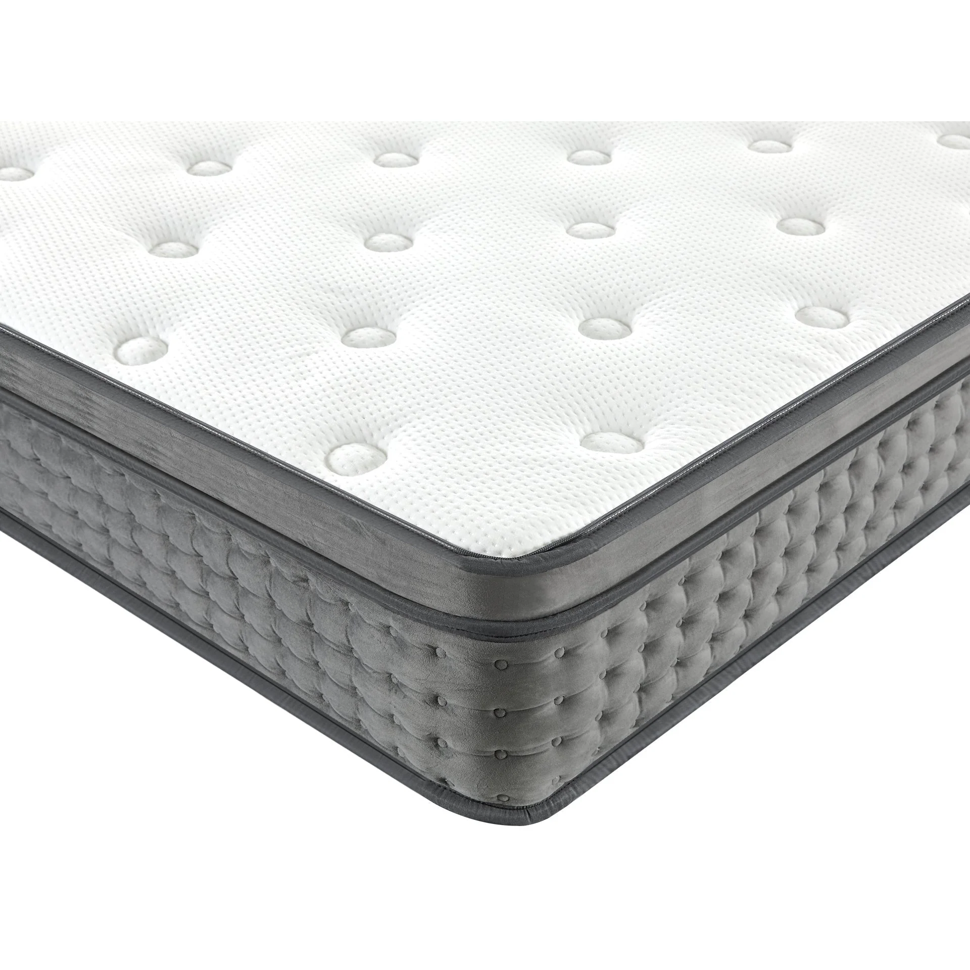 Grand Comodo 4 Sided Mattress - Super King - Image 9