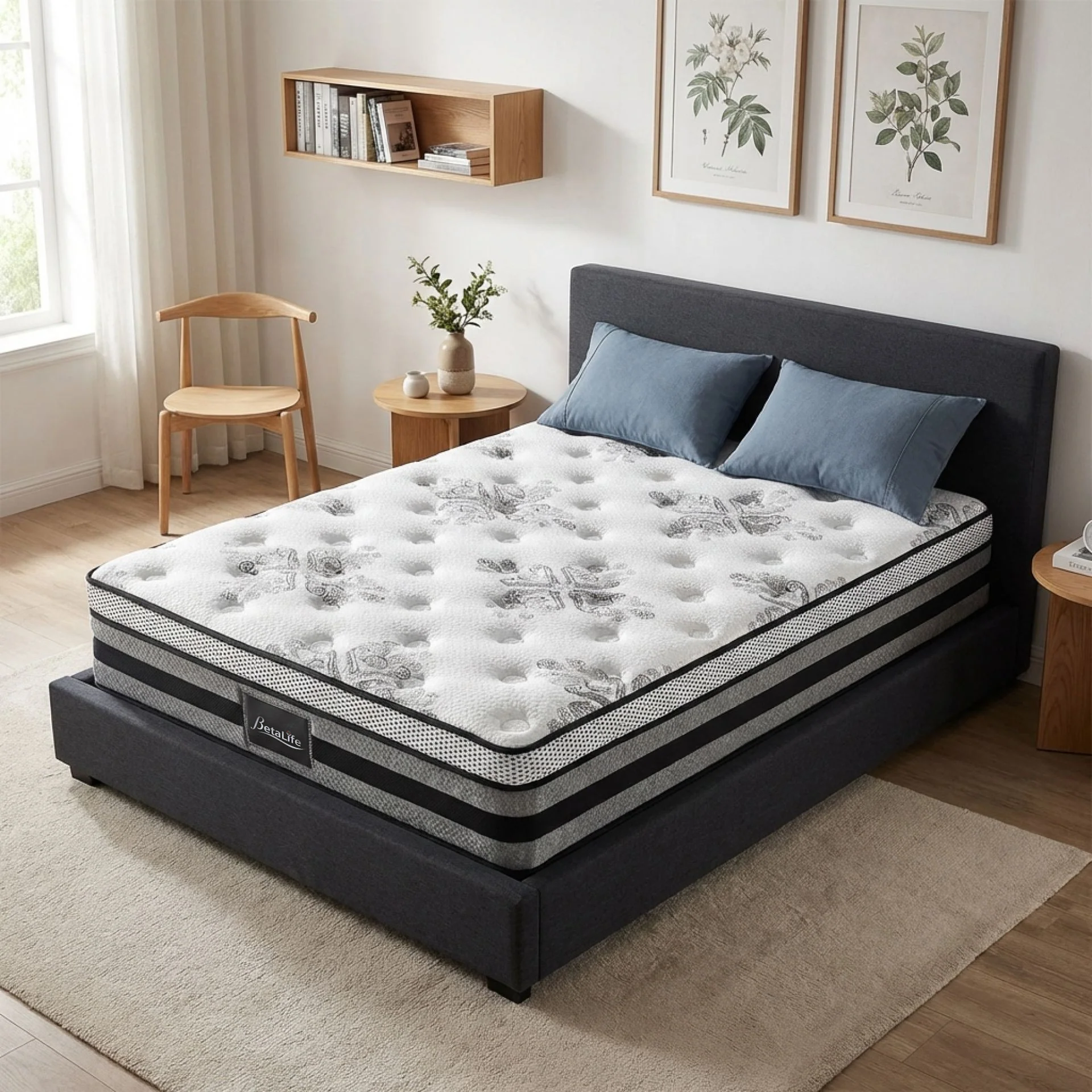Luxury Latex Mattress - Double - Image 14
