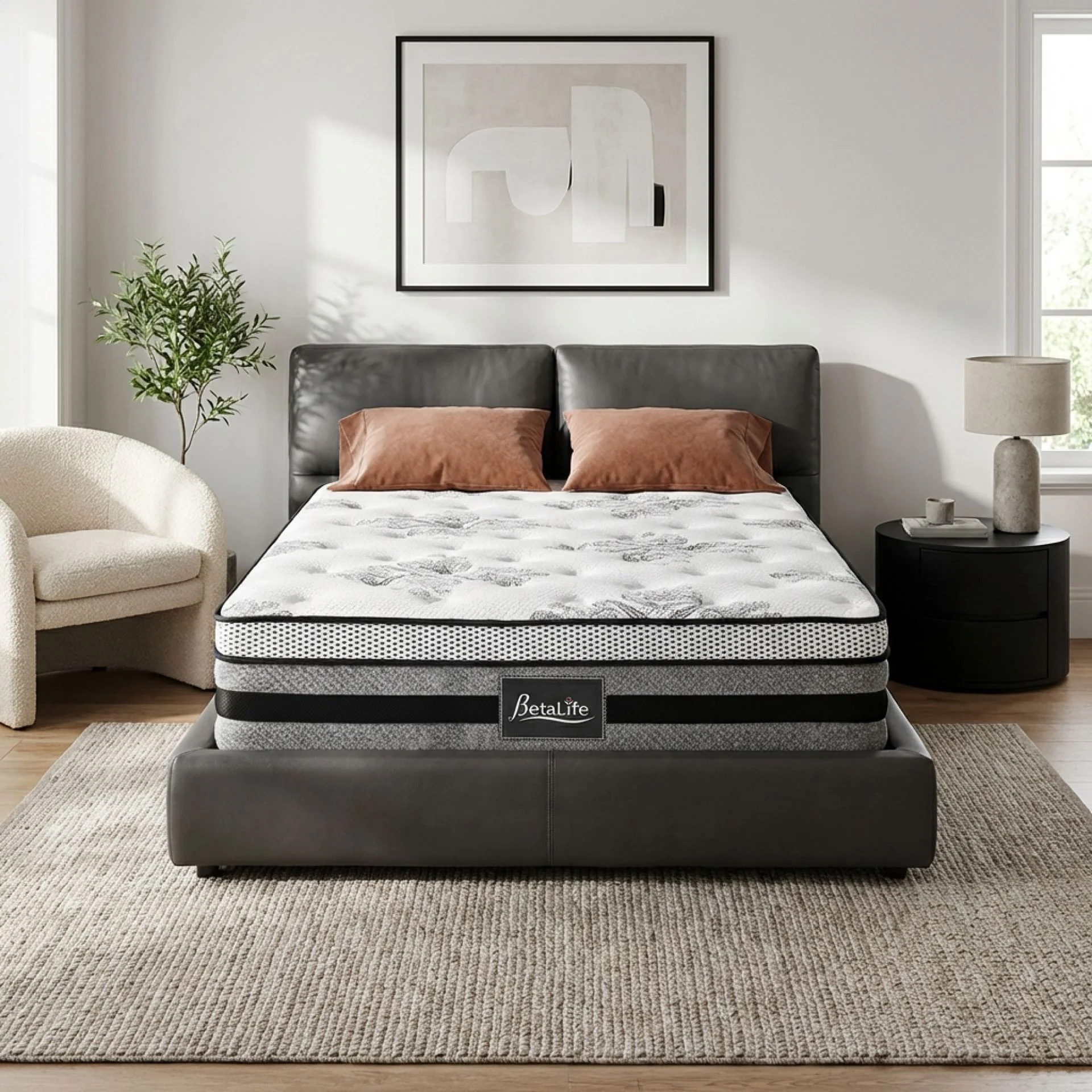 Luxury Latex Mattress - Double - Image 15
