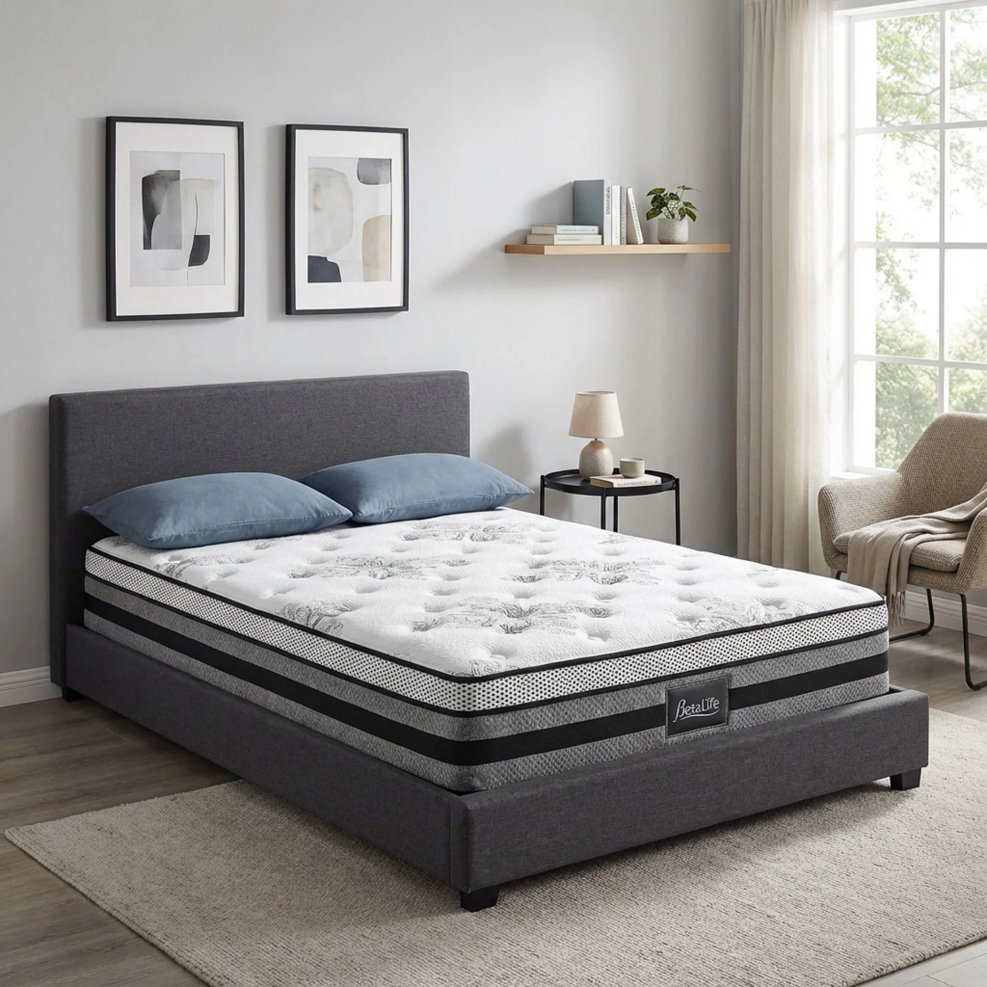 Luxury Latex Mattress - Double - Image 16