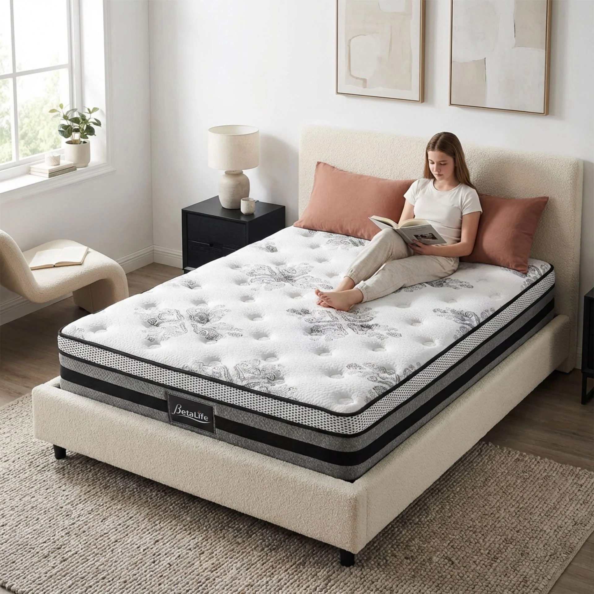 Luxury Latex Mattress - Double - Image 18
