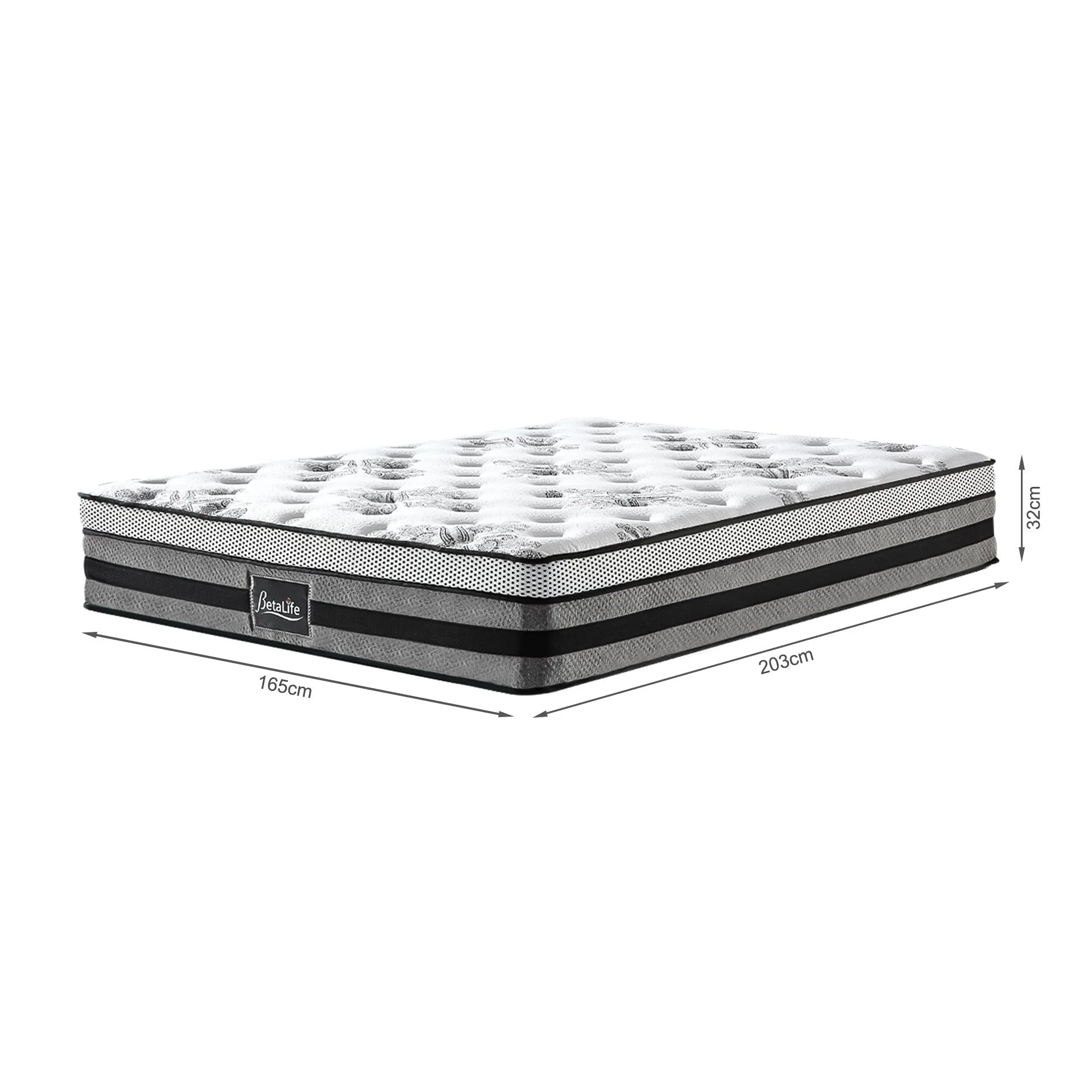 Luxury Latex Mattress - King - Image 13