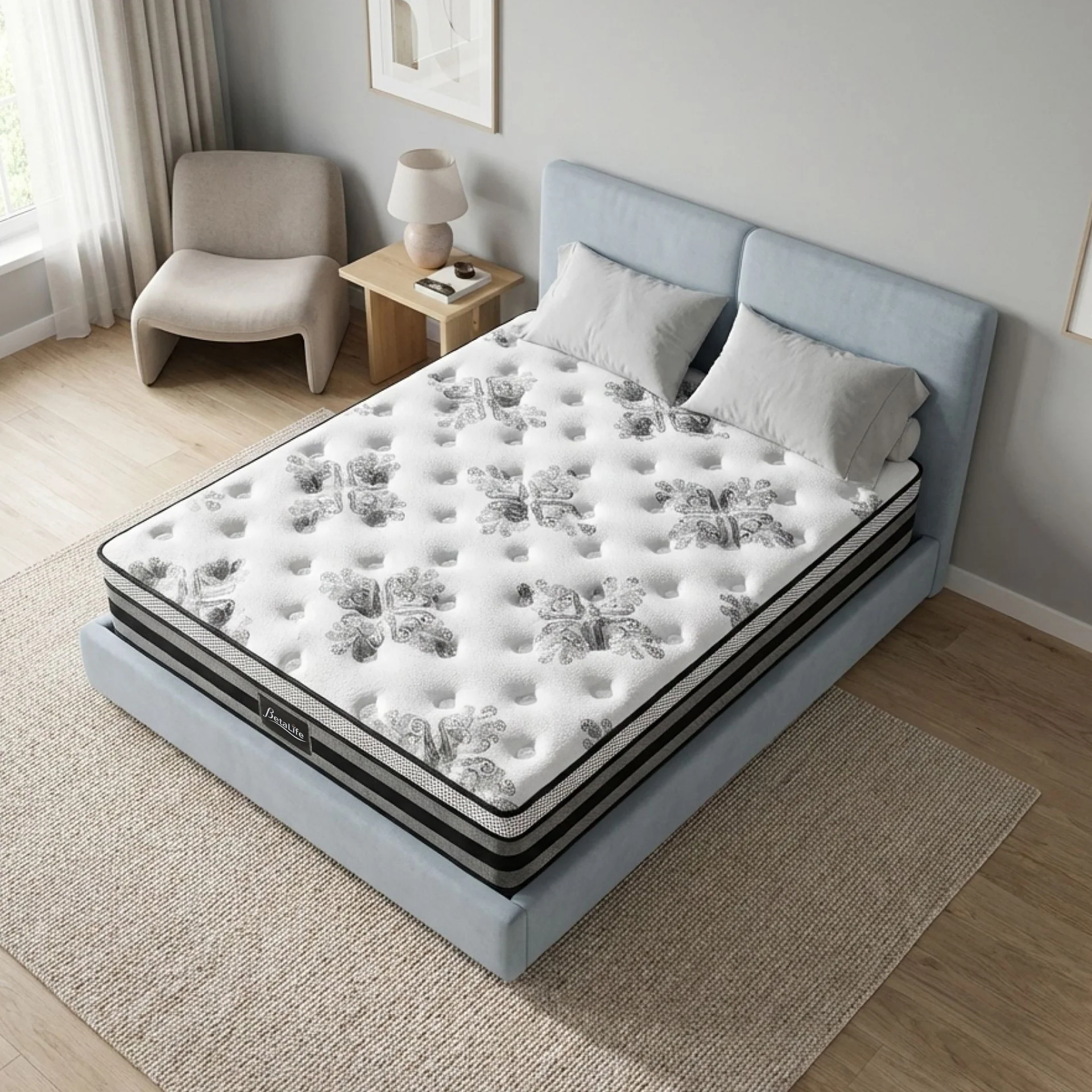 Luxury Latex Mattress - King - Image 14