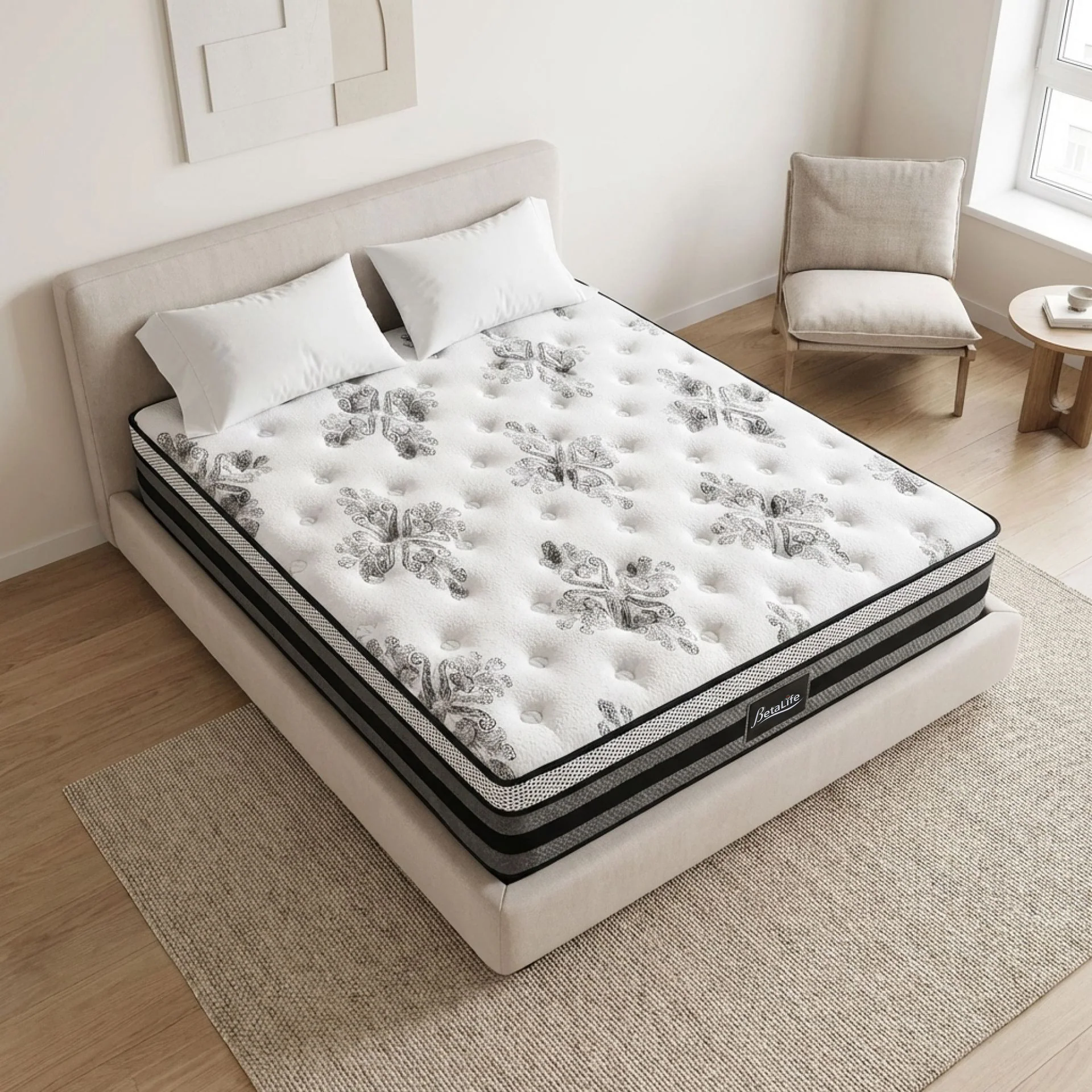 Luxury Latex Mattress - King - Image 15