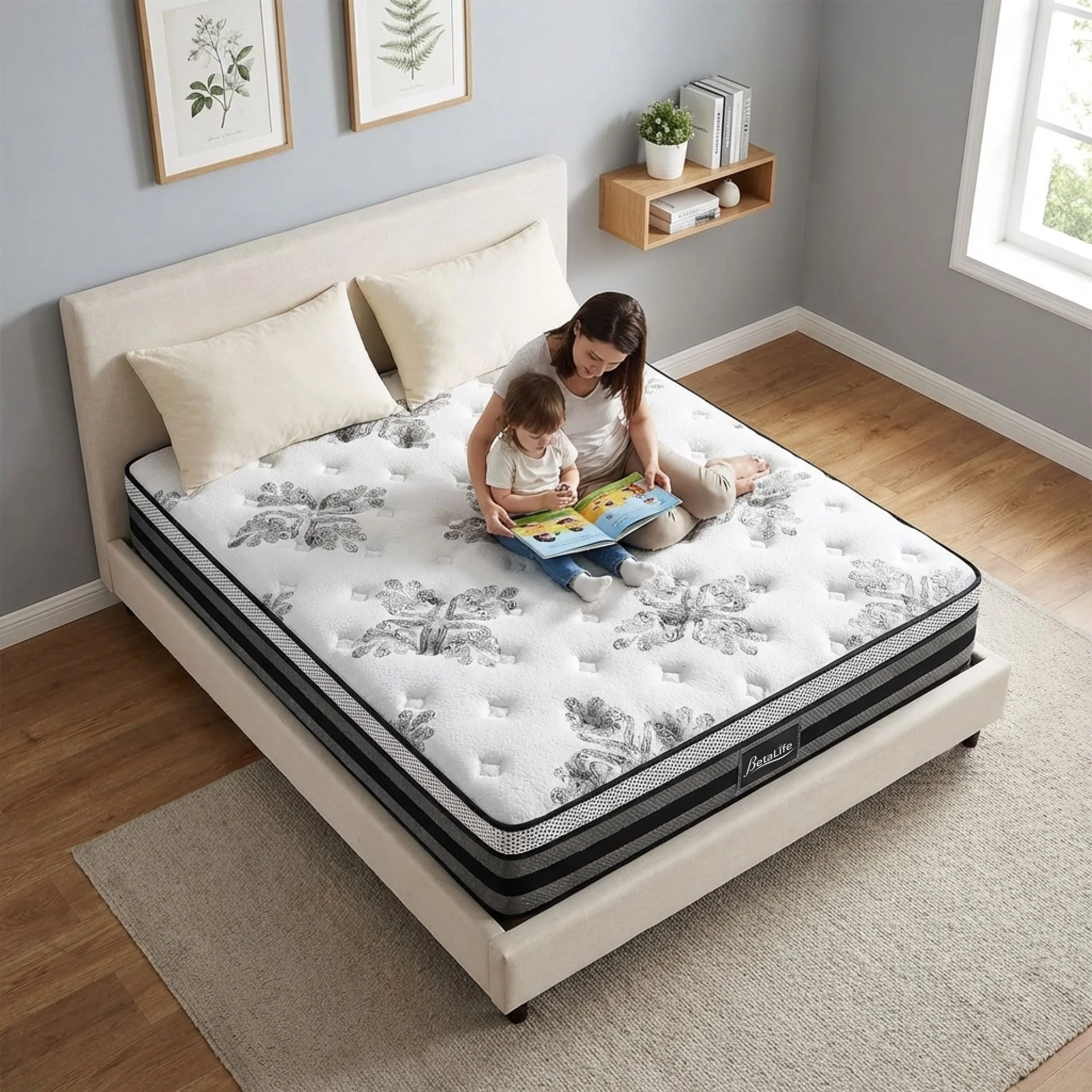 Luxury Latex Mattress - King - Image 16
