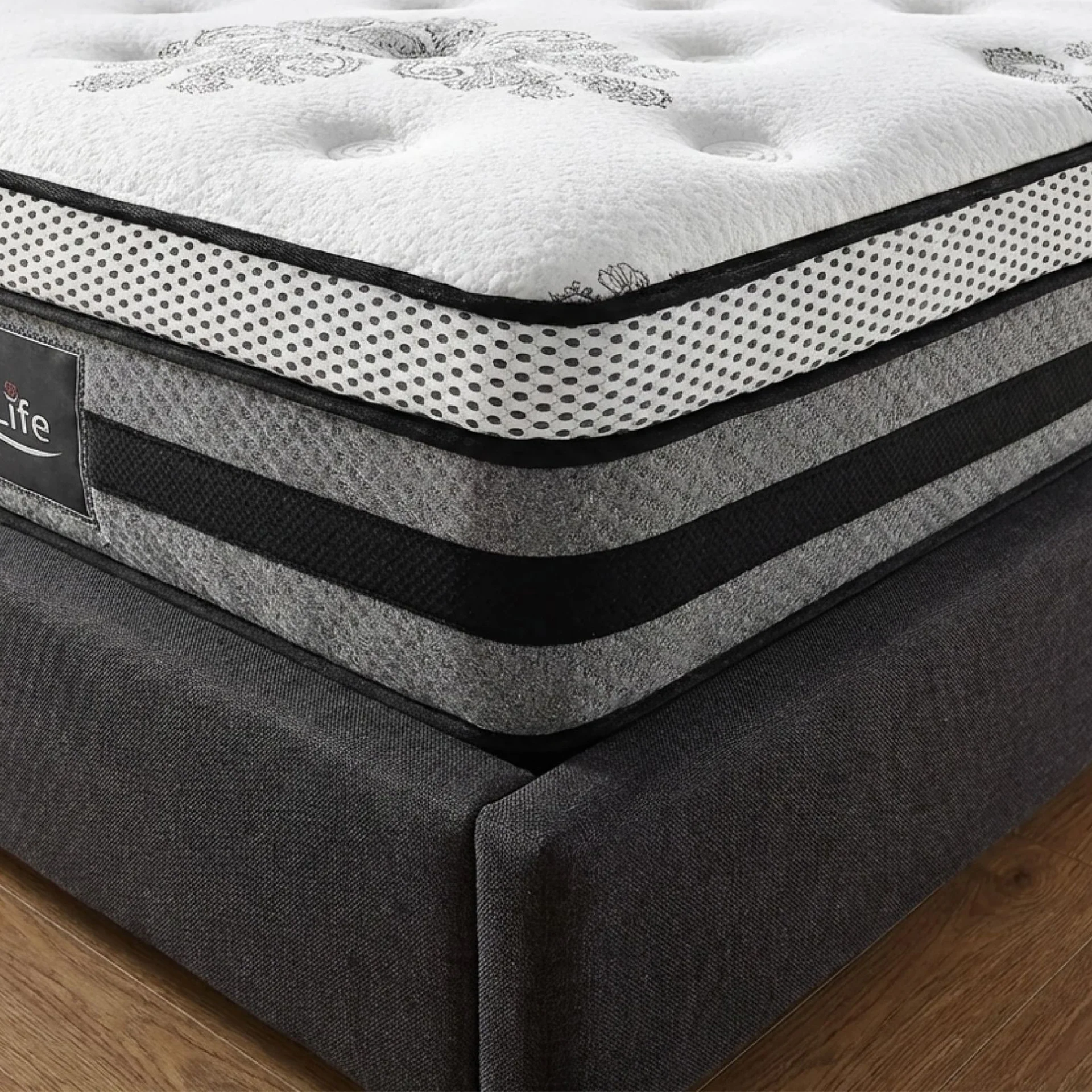 Luxury Latex Mattress - King - Image 5