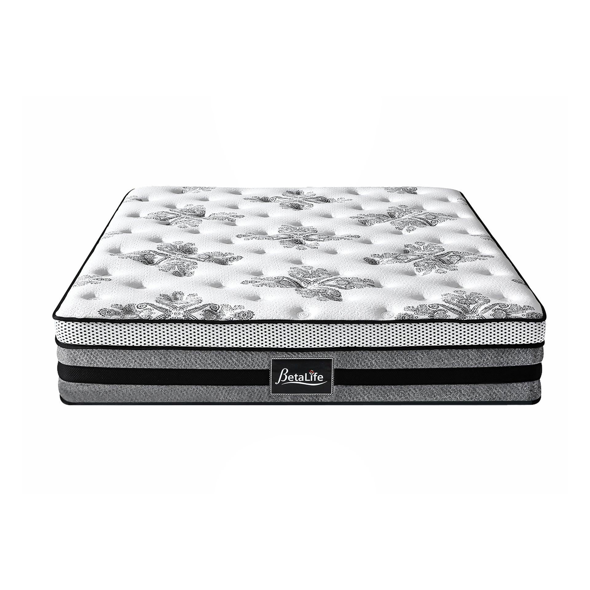 Luxury Latex Mattress - King - Image 8