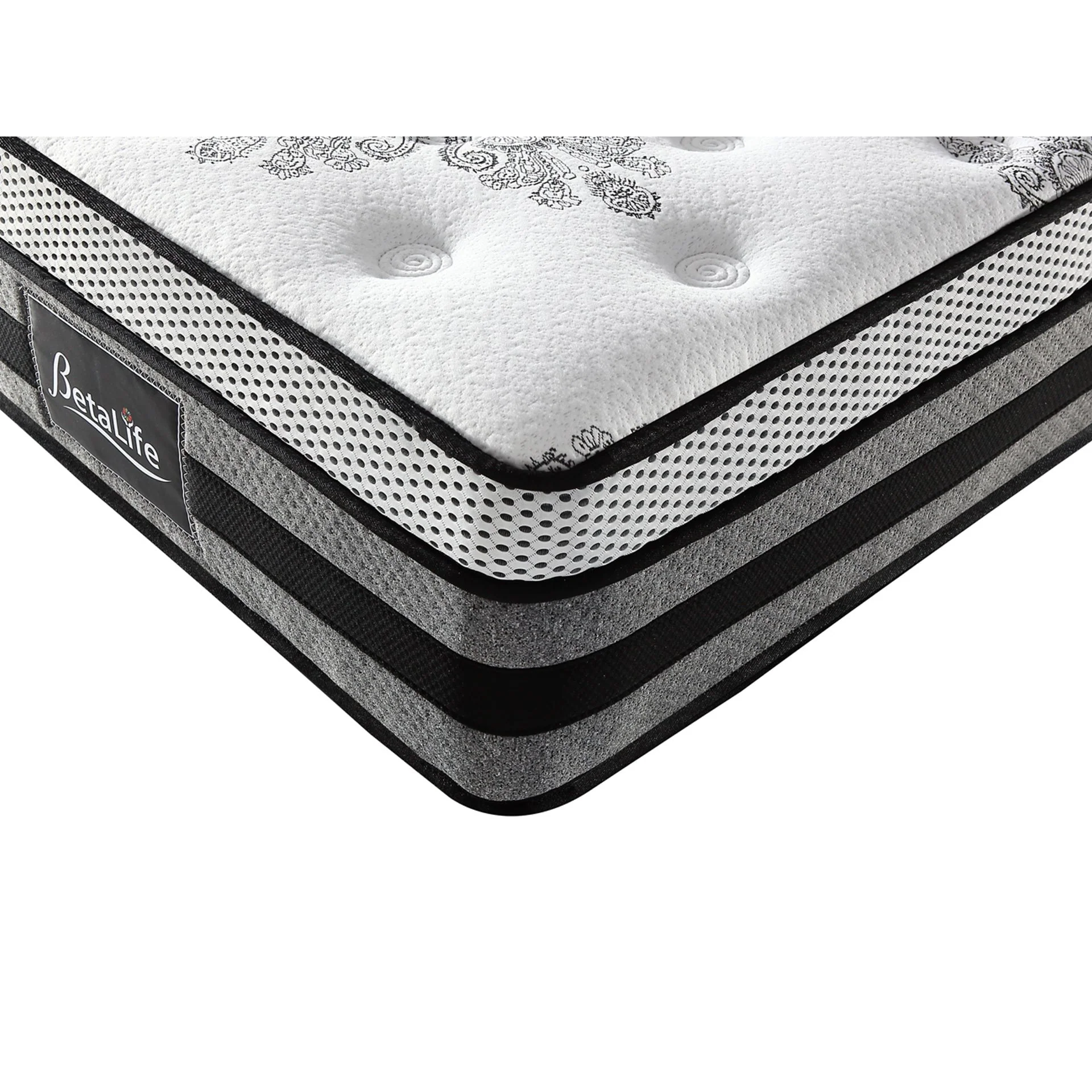 Luxury Latex Mattress - King - Image 9