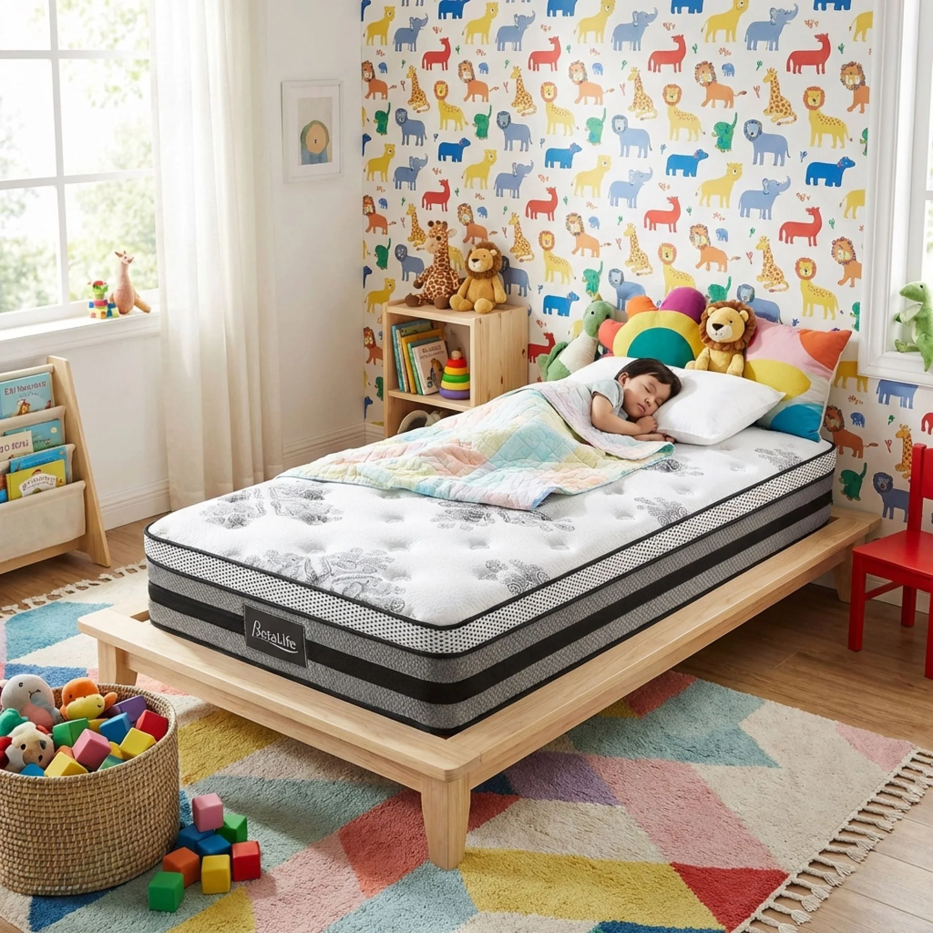 Luxury Latex Mattress - King Single - Image 18