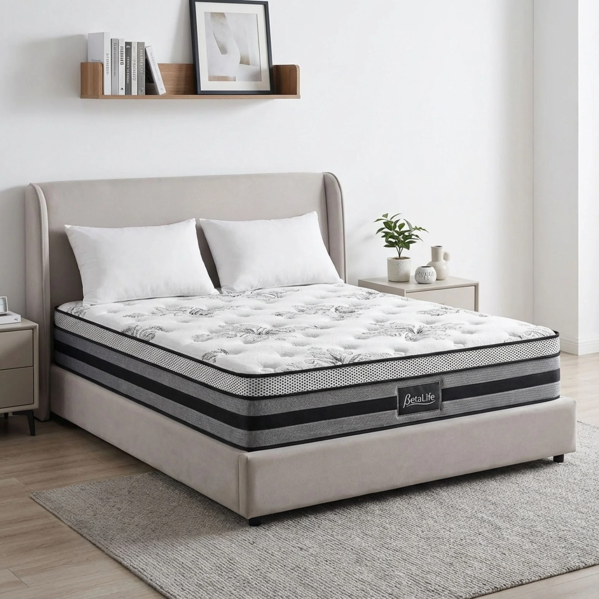 Luxury Latex Mattress - Queen - Image 14