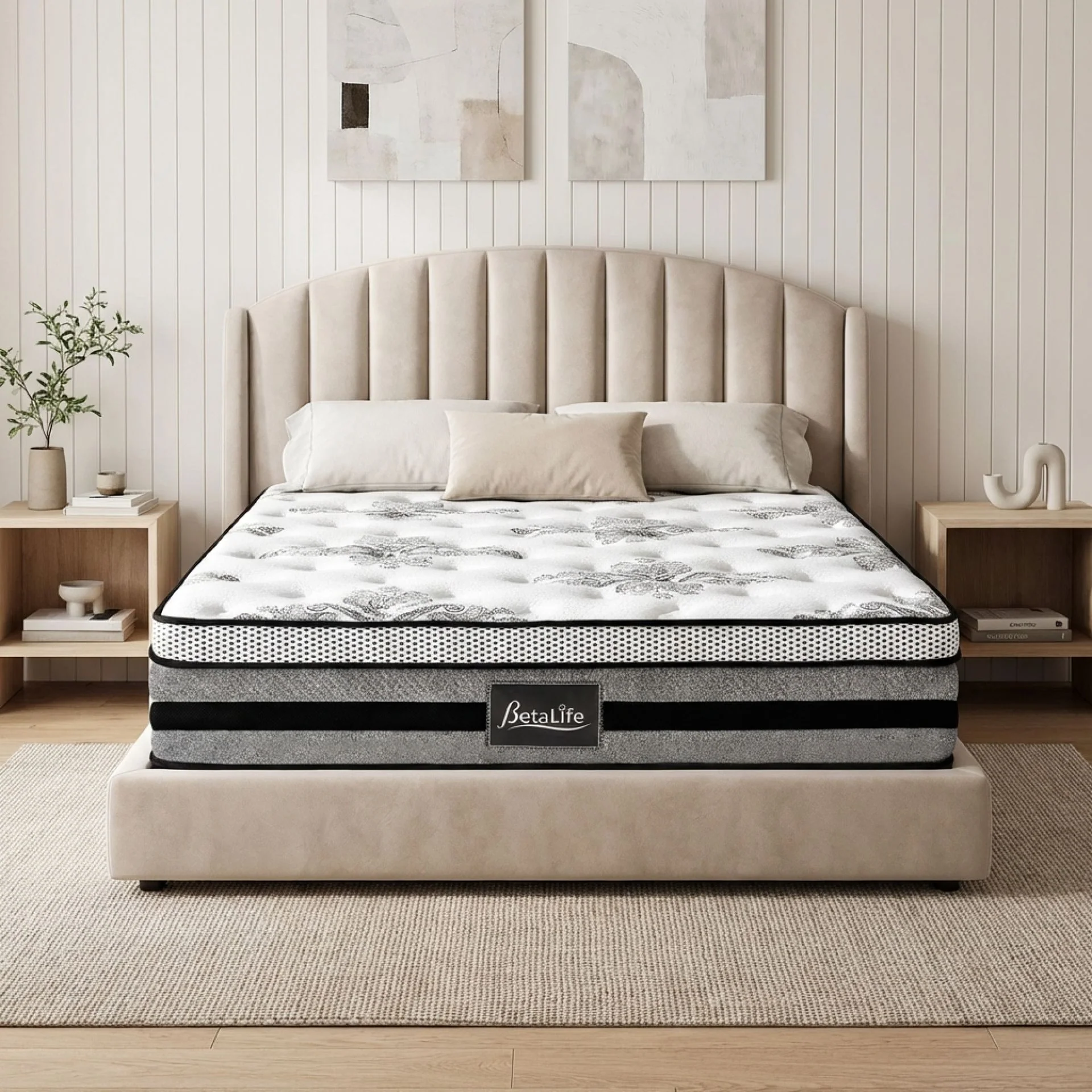 Luxury Latex Mattress - Queen - Image 15