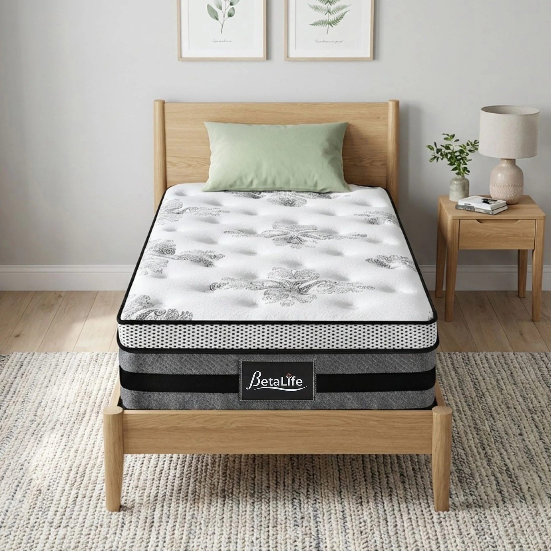 Luxury Latex Mattress - Single