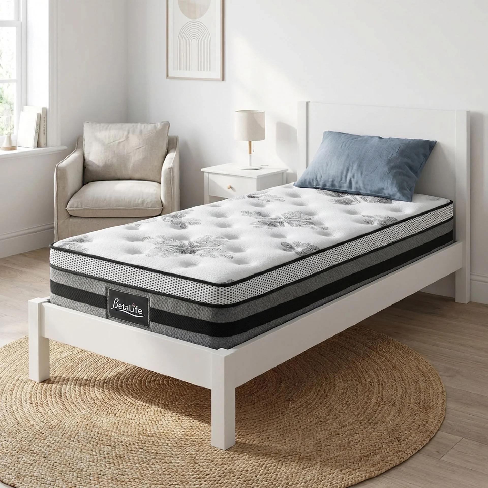 Luxury Latex Mattress - Single - Image 14