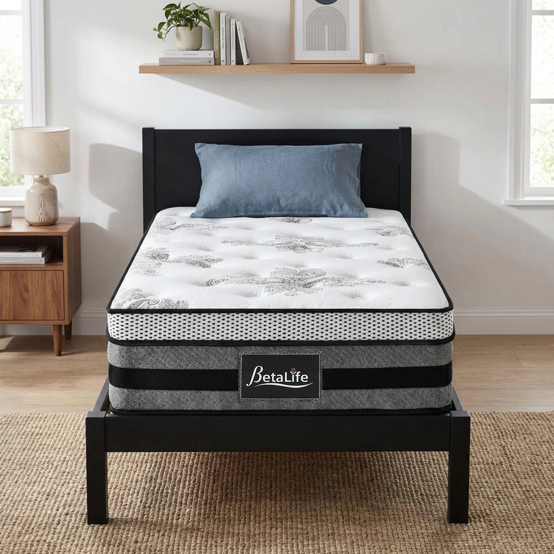 Luxury Latex Mattress - Single - Image 15