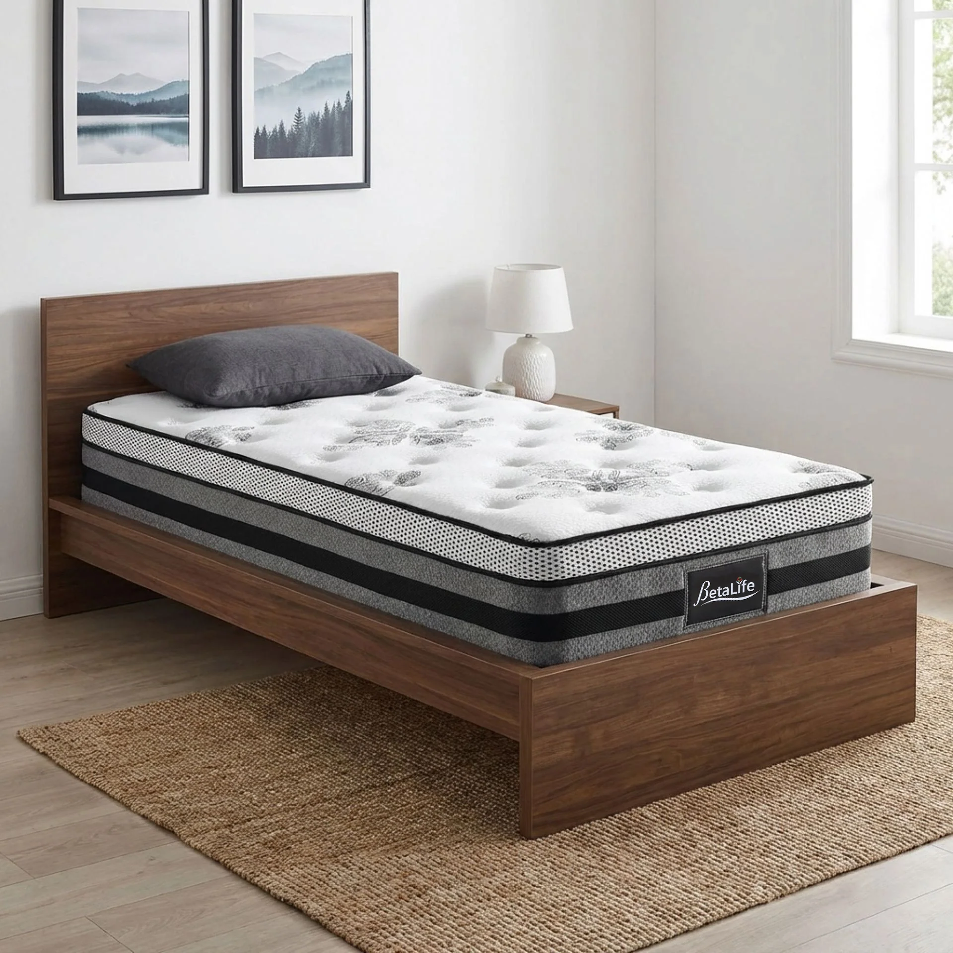 Luxury Latex Mattress - Single - Image 16