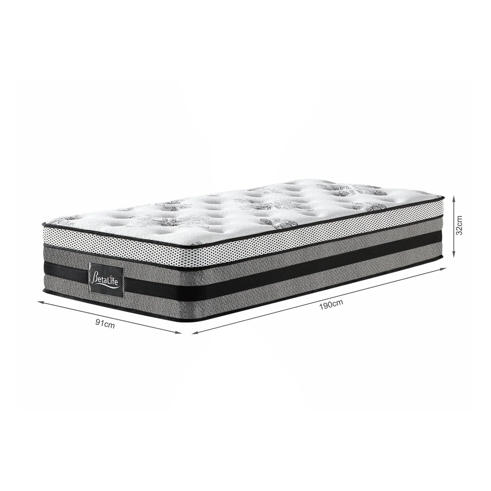 Luxury Latex Mattress - Single - Image 19